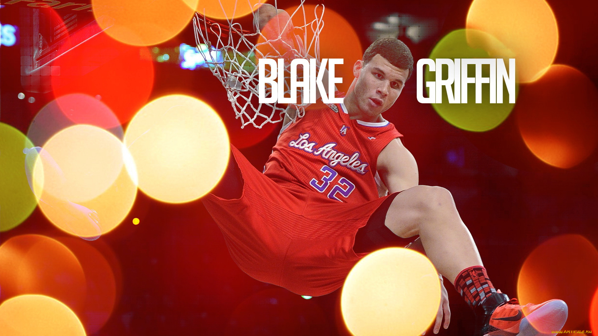 спорт, nba, прижок