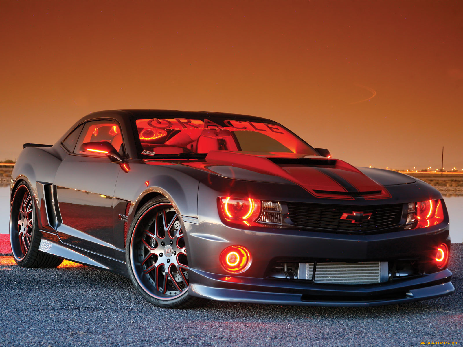 автомобили, camaro, performance