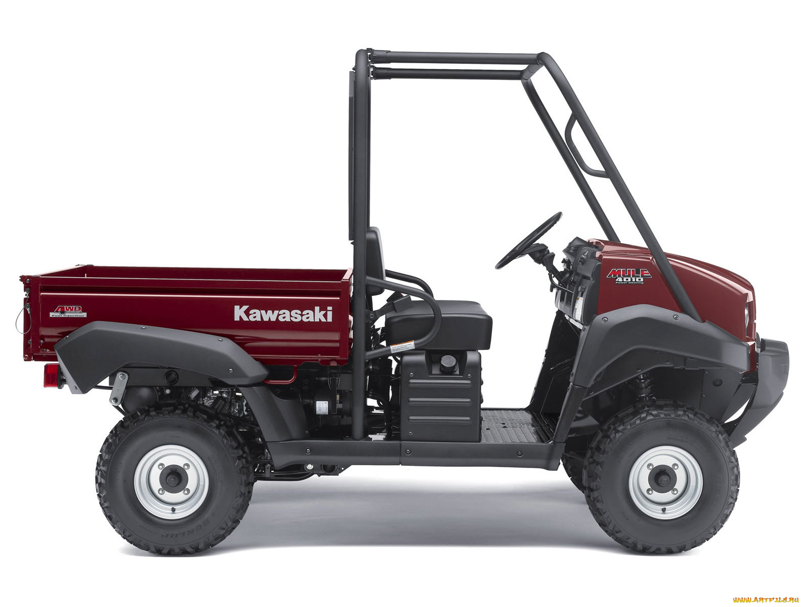 мотоциклы, квадроциклы, kawasaki