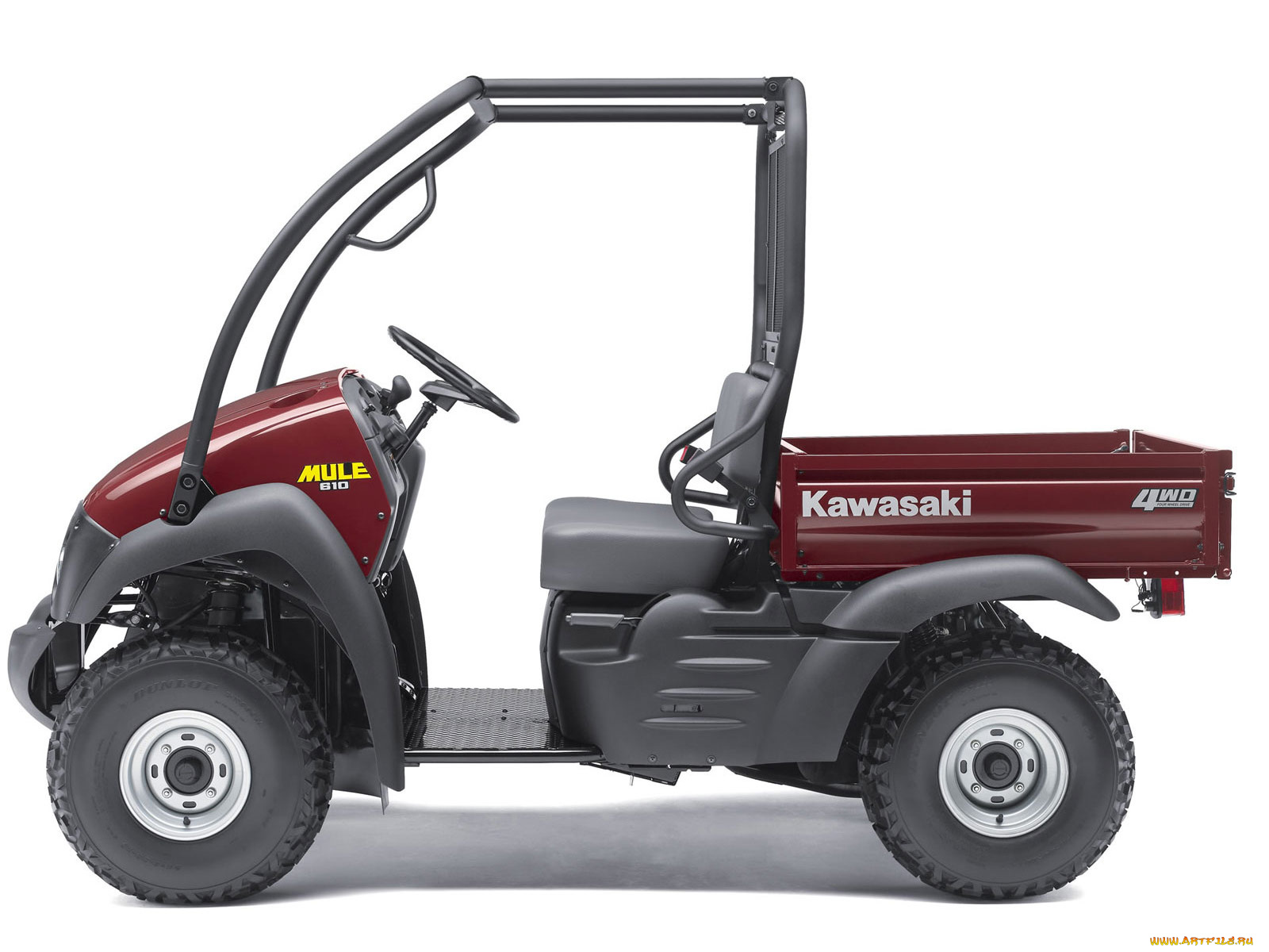 мотоциклы, квадроциклы, kawasaki