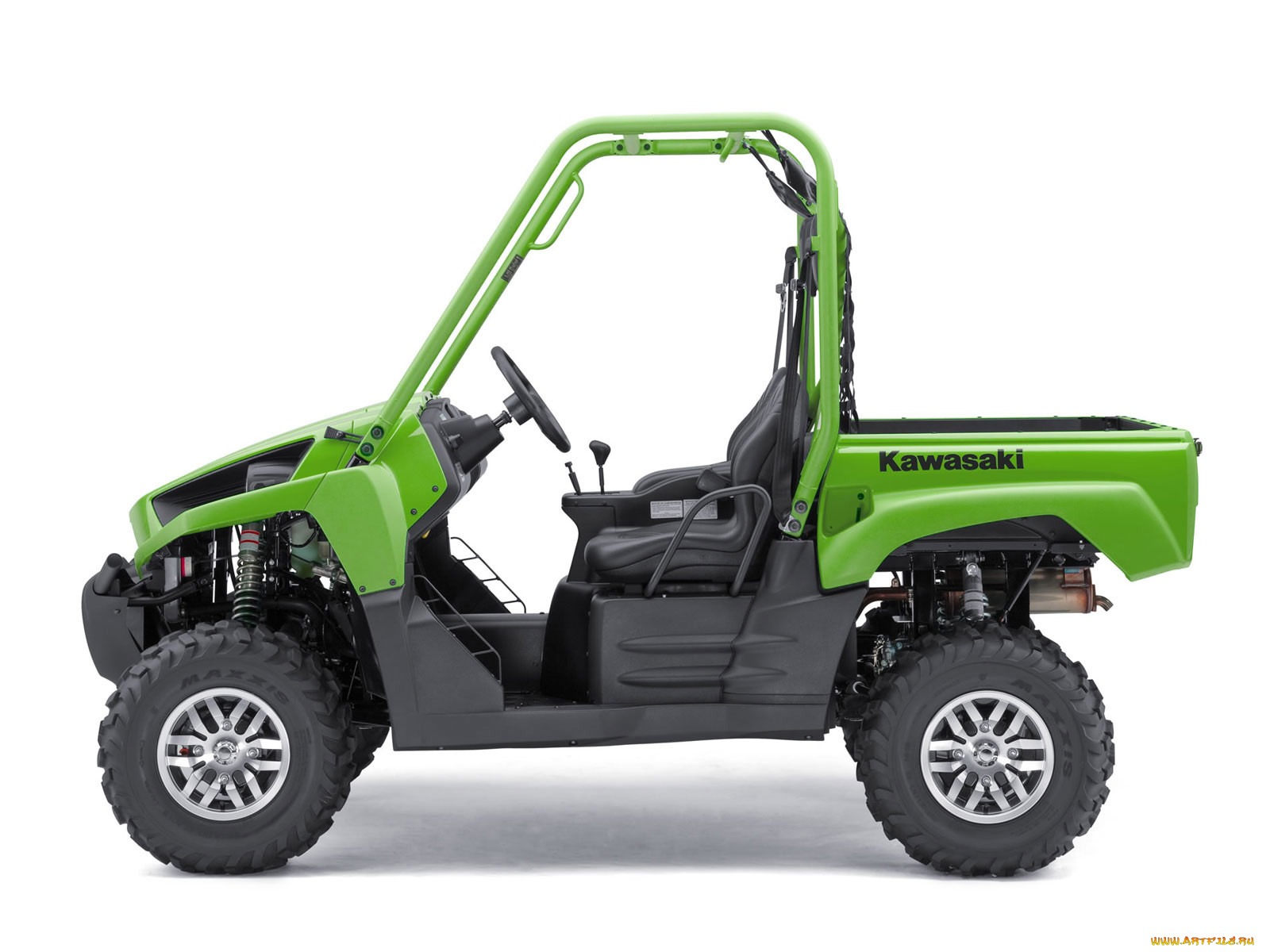 мотоциклы, квадроциклы, kawasaki