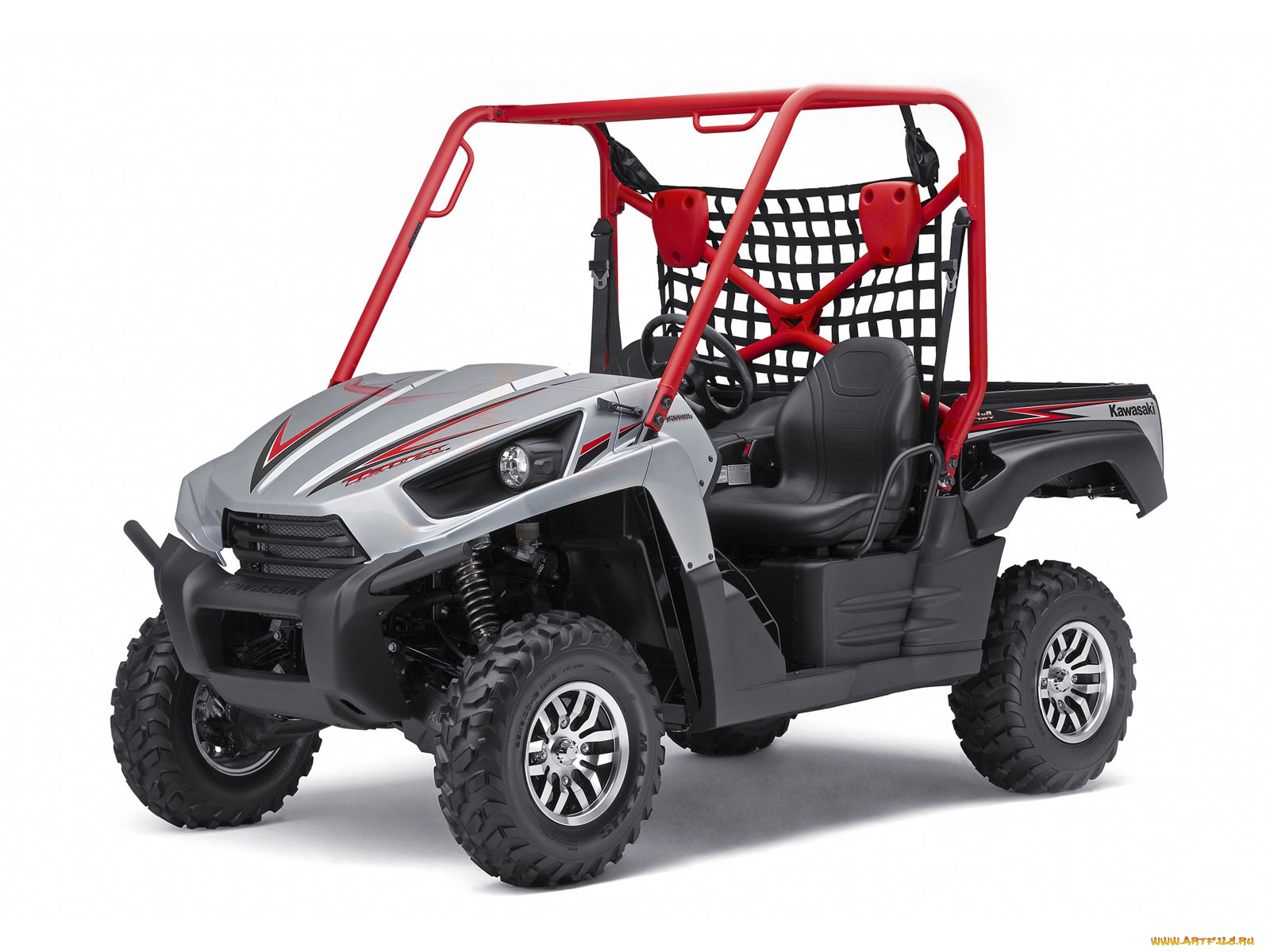мотоциклы, квадроциклы, kawasaki