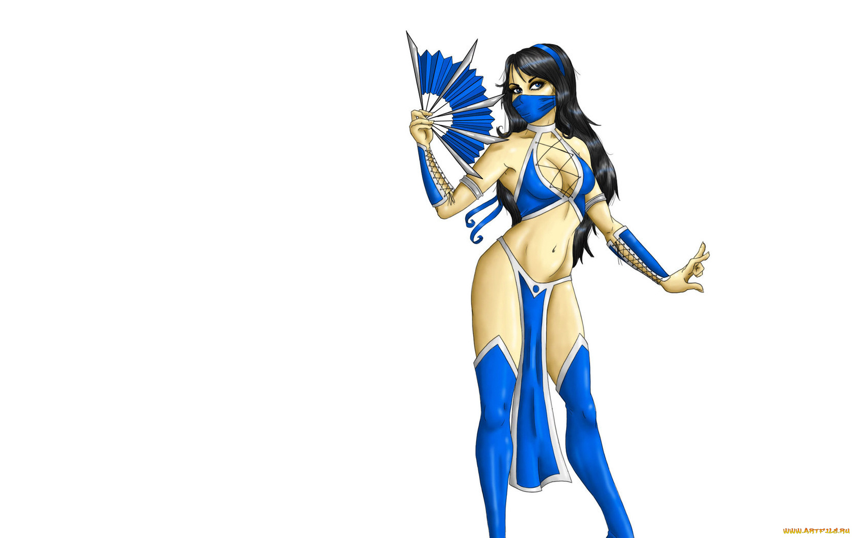 mortal, kombat, видео, игры, kitana