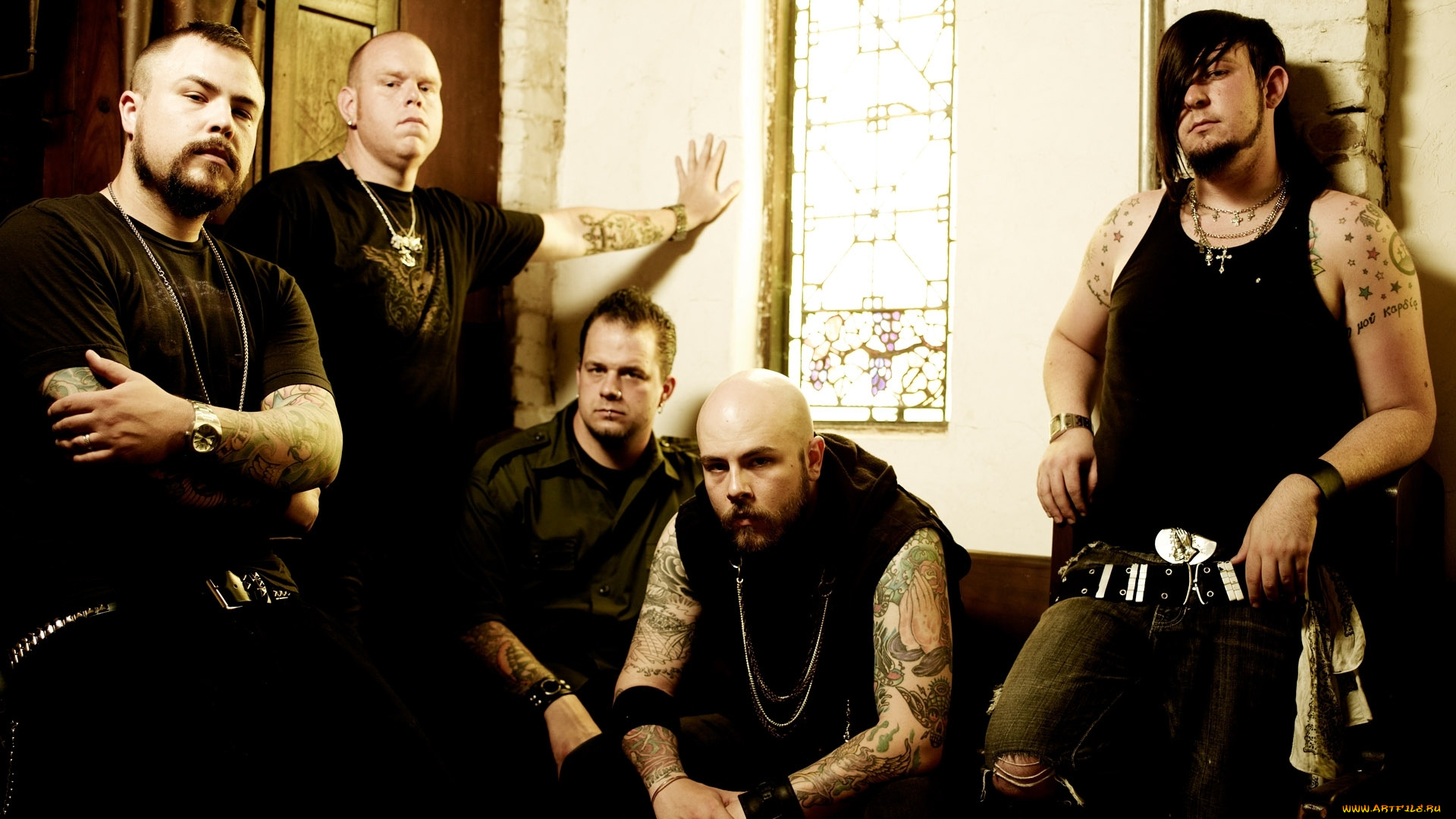 demon, hunter, музыка