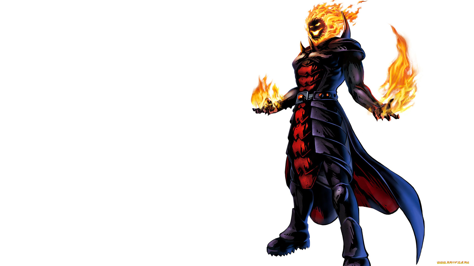 dormammu, рисованные, комиксы, marvel, comics, комикс