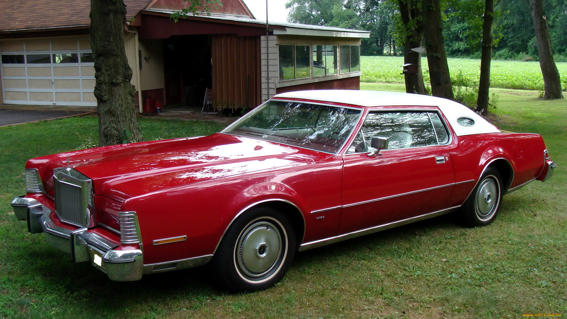 lincoln, mark, iv, автомобили