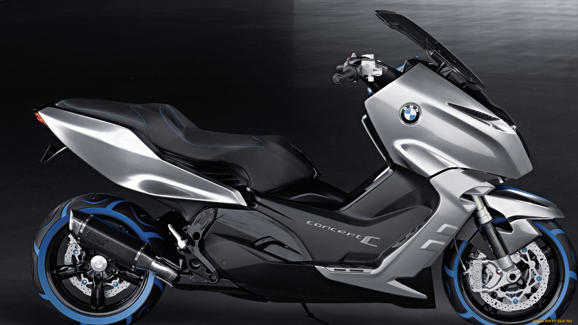 мотоциклы, bmw