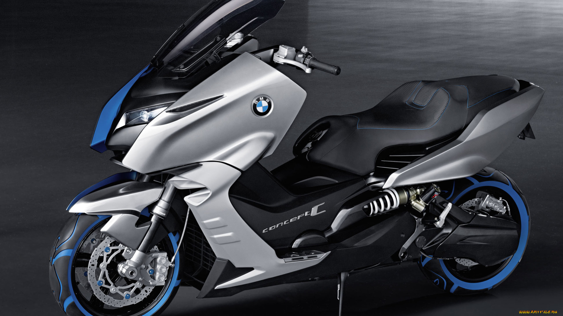 мотоциклы, bmw