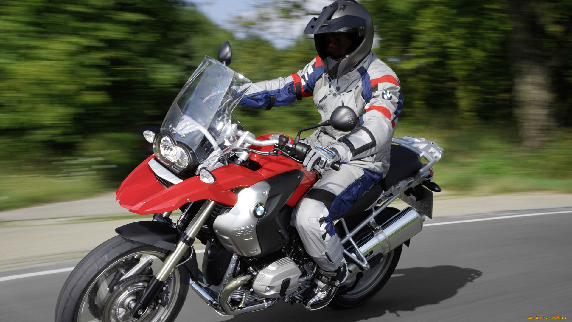 мотоциклы, bmw, gs, r1200