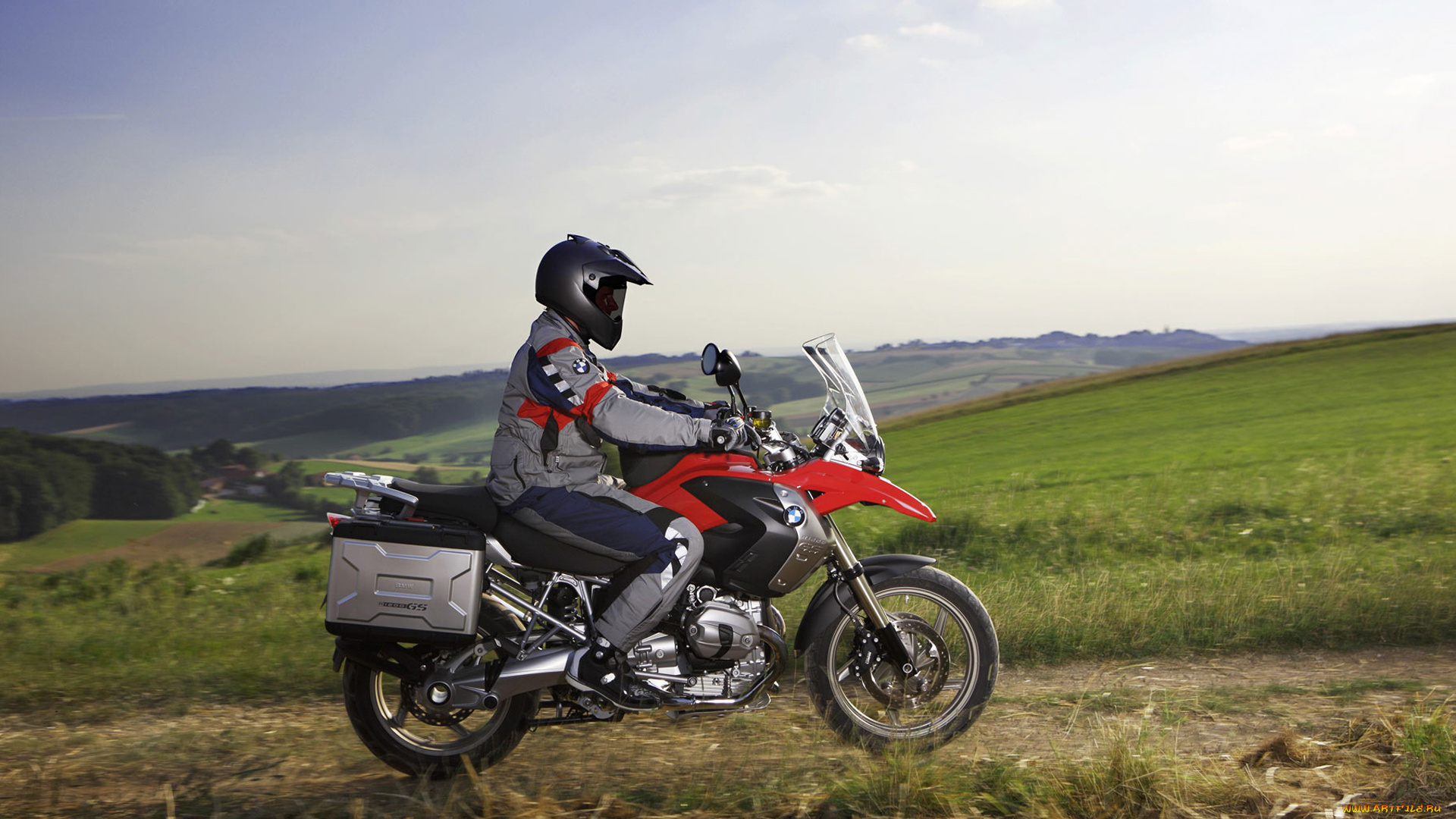 мотоциклы, bmw, r1200, gs