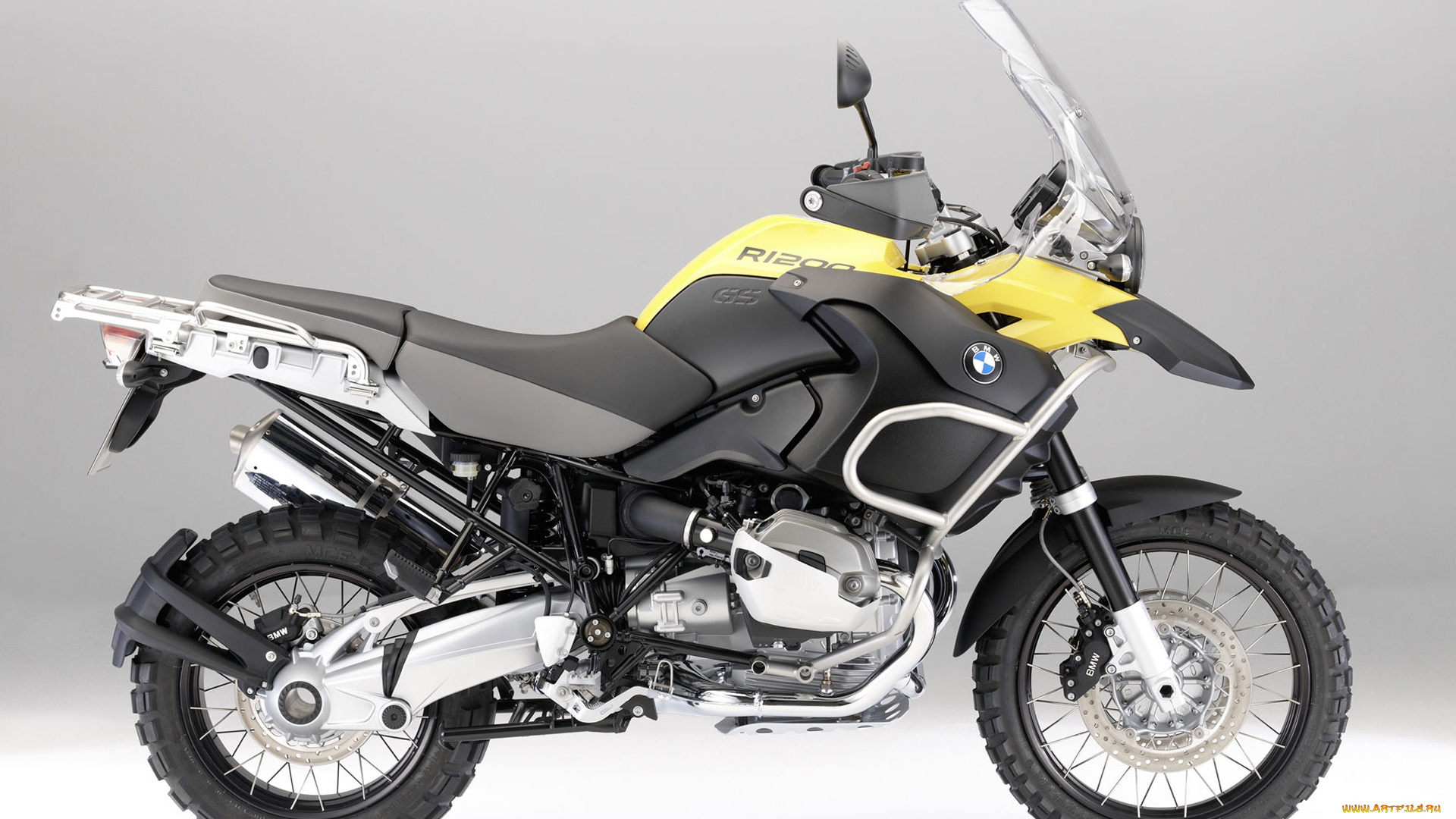 мотоциклы, bmw, r1200, gs