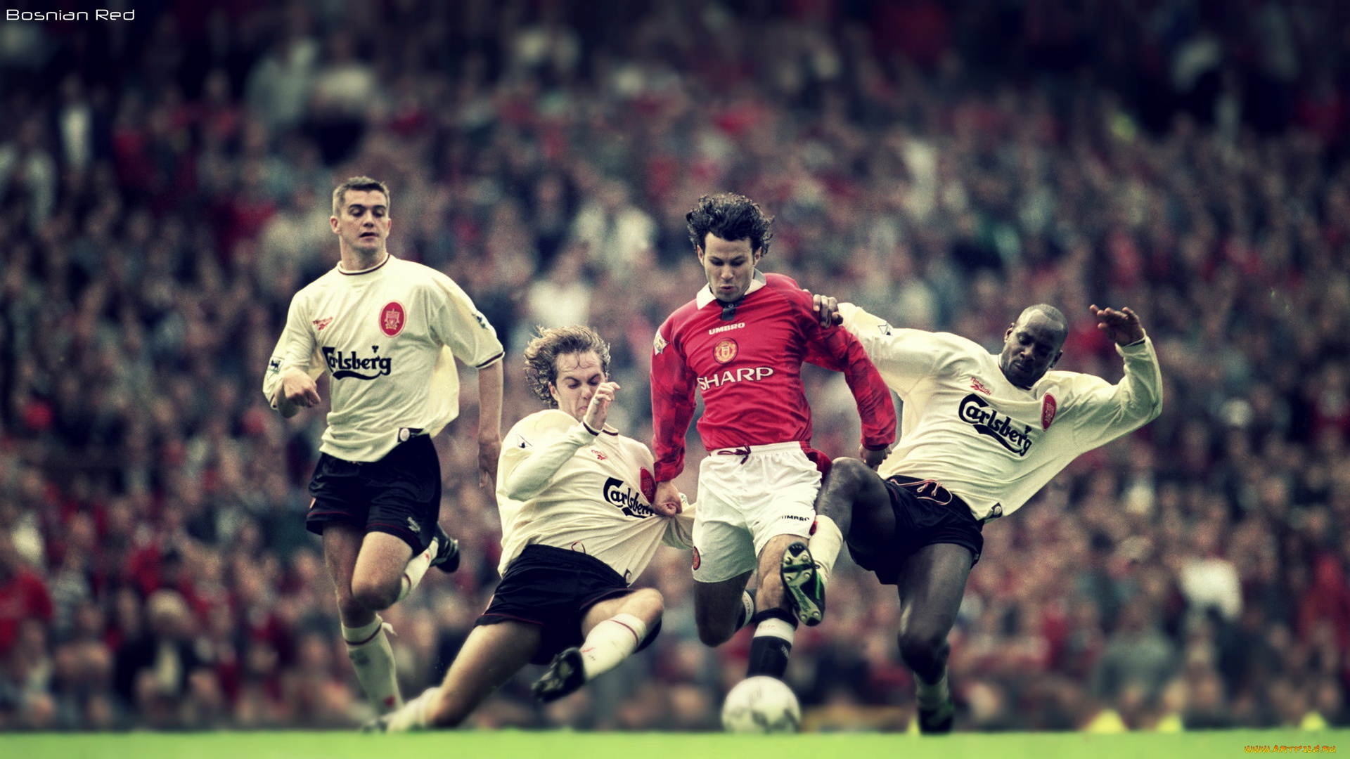 спорт, футбол, игра