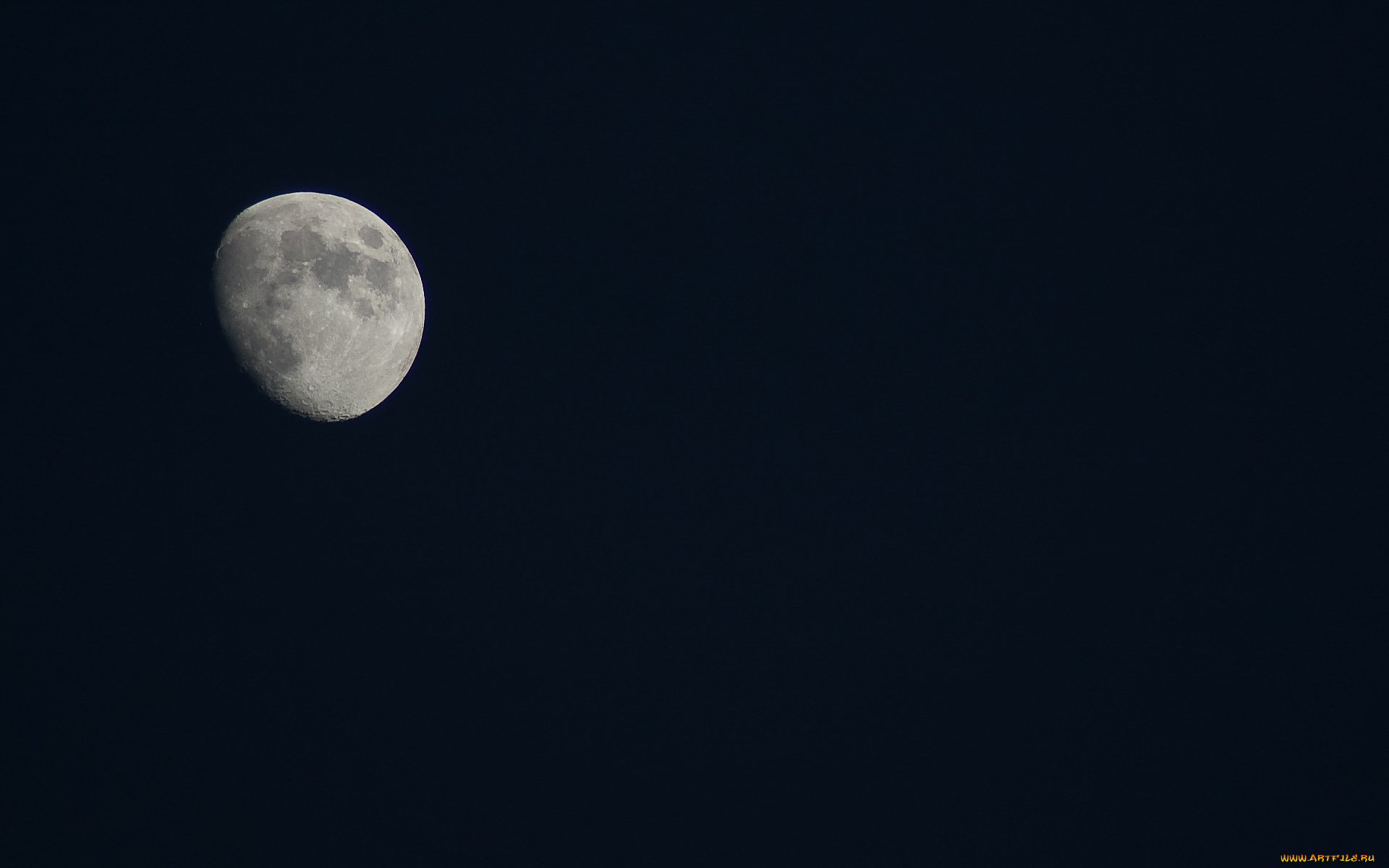 космос, луна