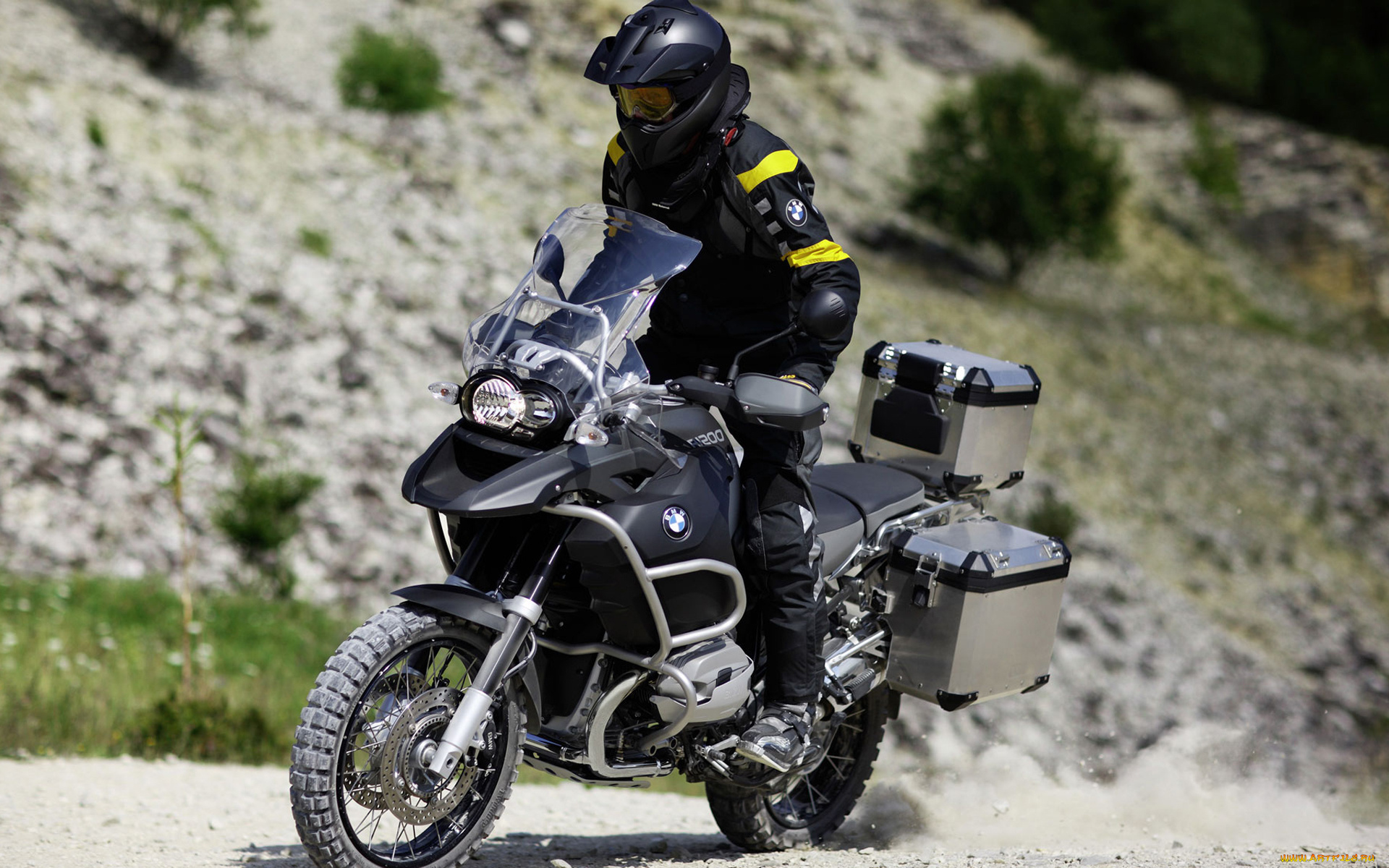 мотоциклы, bmw, gs, r1200