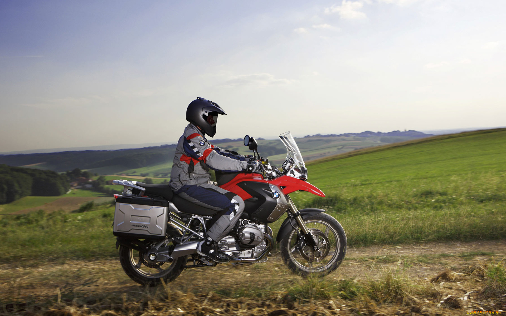 мотоциклы, bmw, r1200, gs