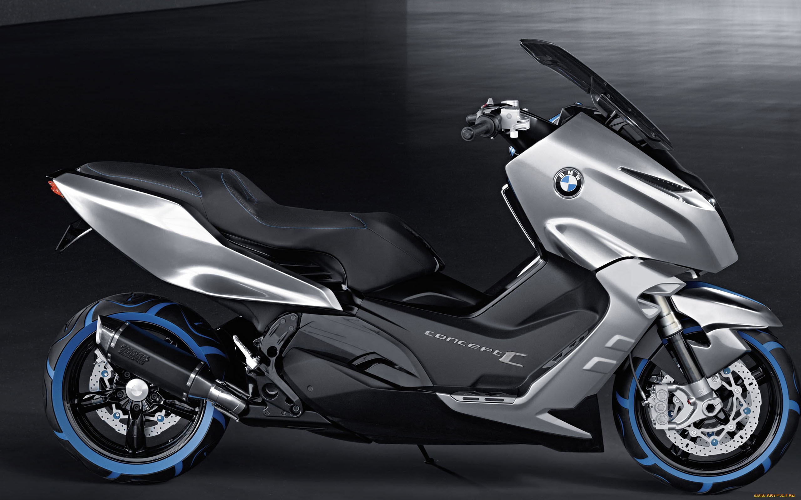 мотоциклы, bmw