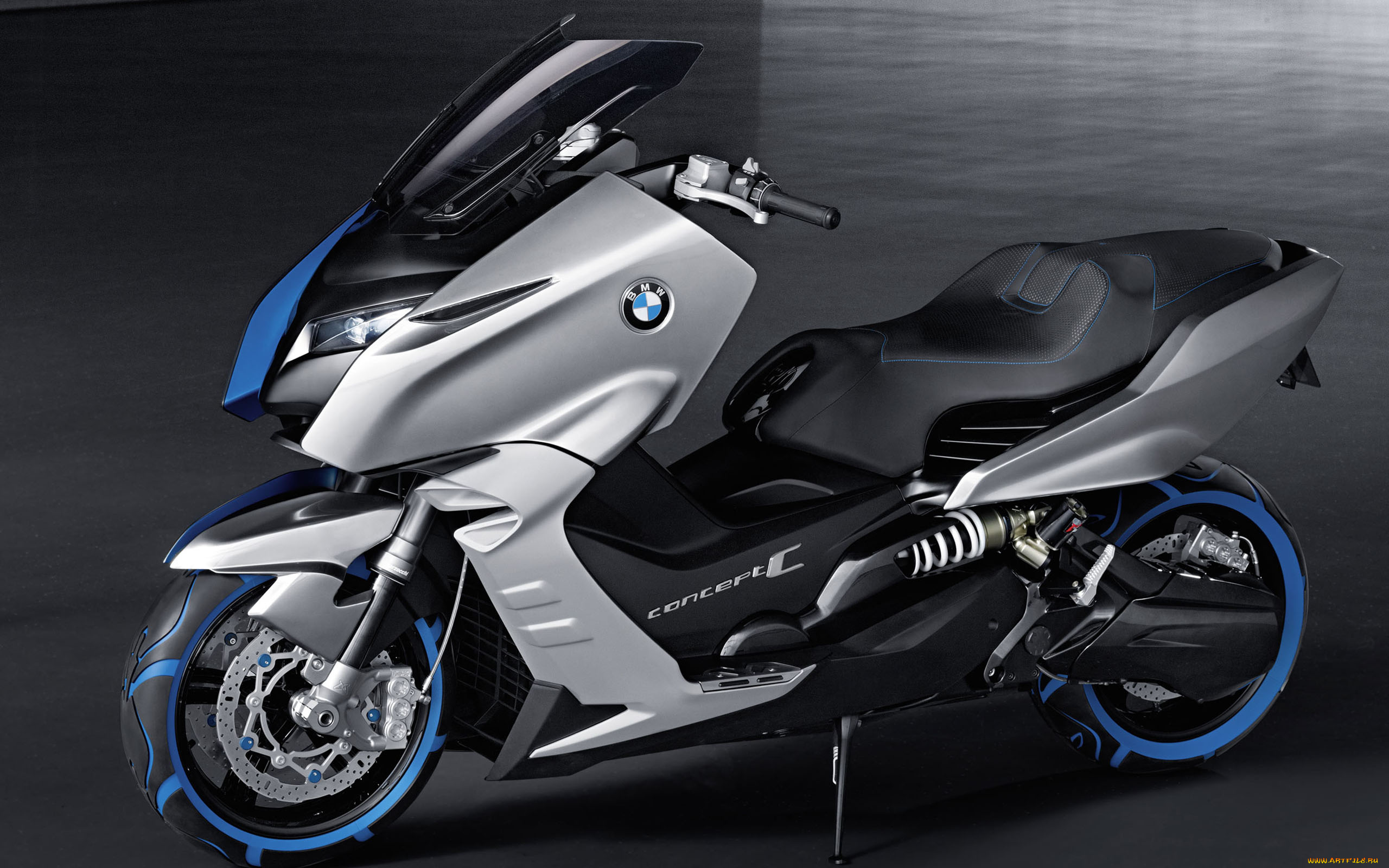 мотоциклы, bmw