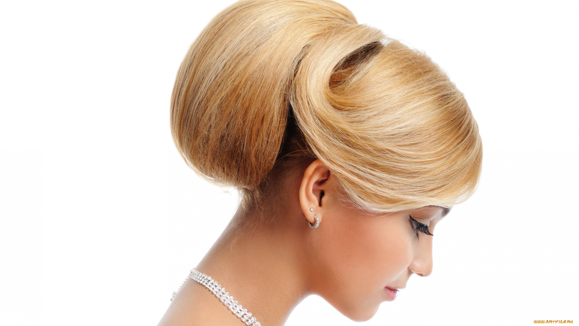 -Unsort, Лица, Портреты, девушки, unsort, лица, портреты, ожерелье