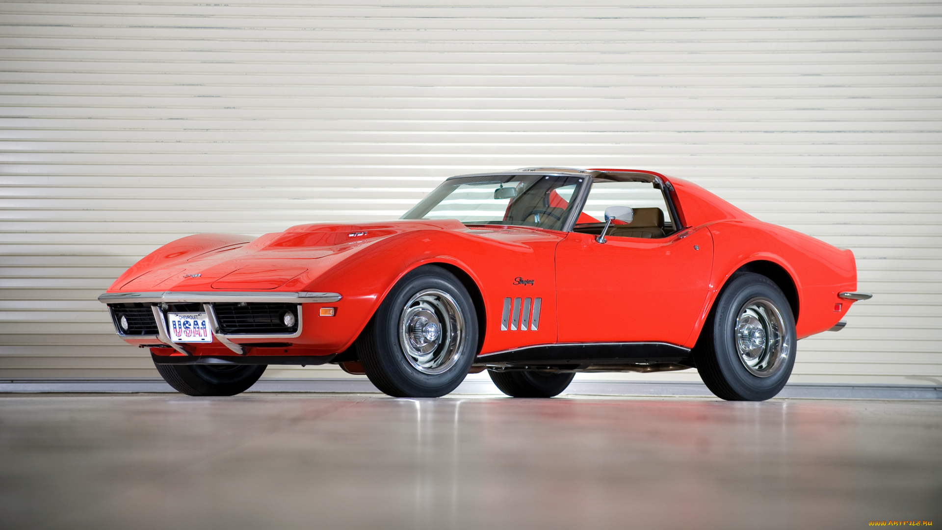 corvette, автомобили, спорткар, сша, general, motors