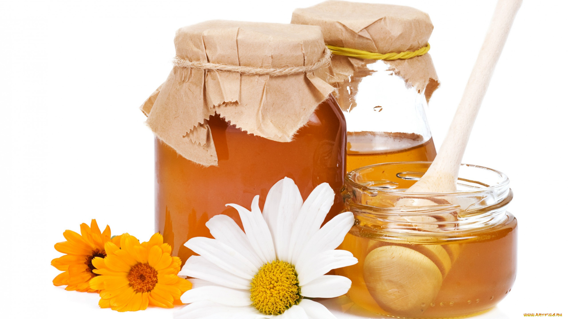 еда, мёд, варенье, повидло, джем, банки, мед, цветы