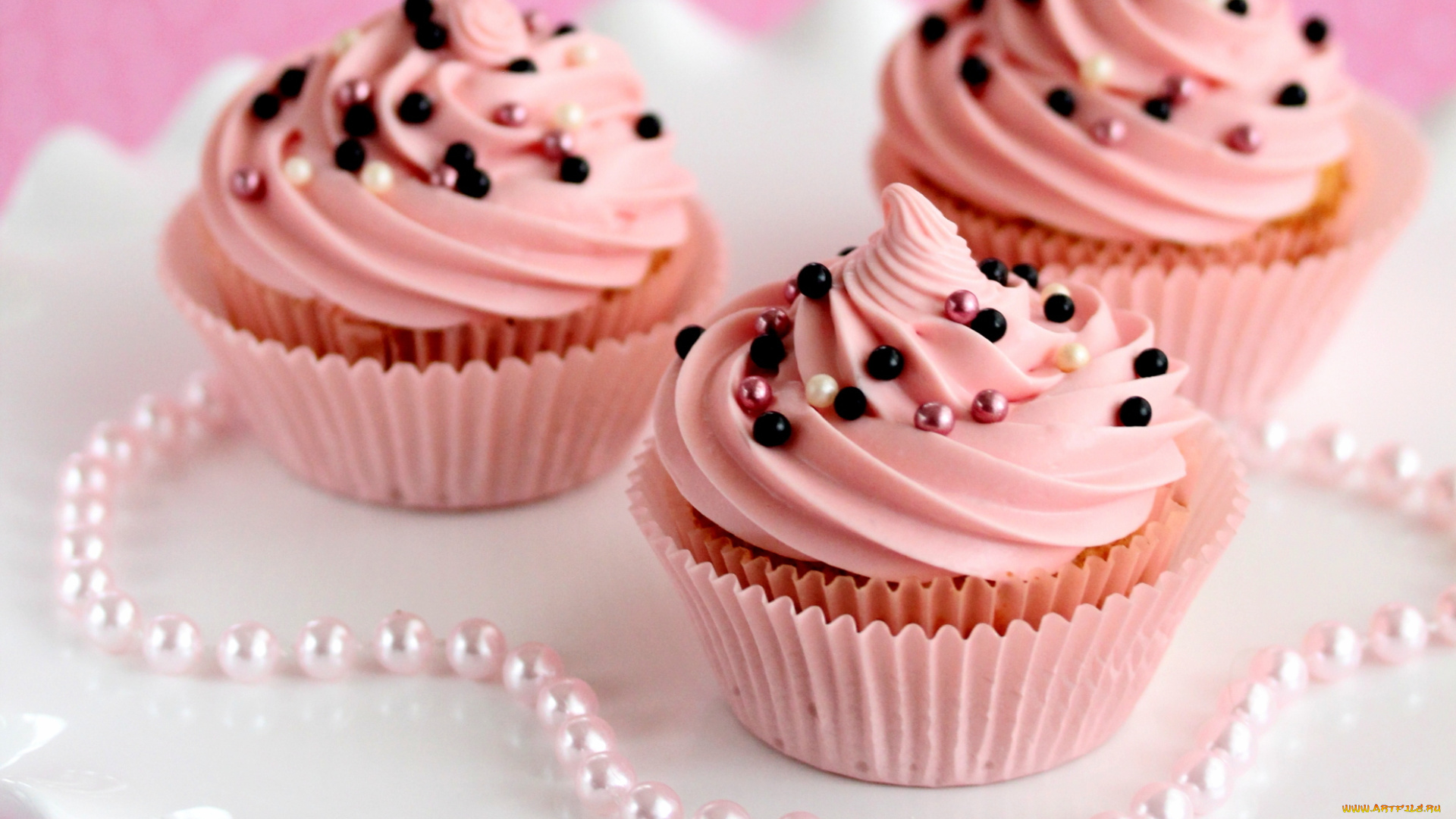 еда, пирожные, кексы, печенье, сладкое, крем, бисер, cupcakes, cake, dessert, food, cream, pearls, muffins