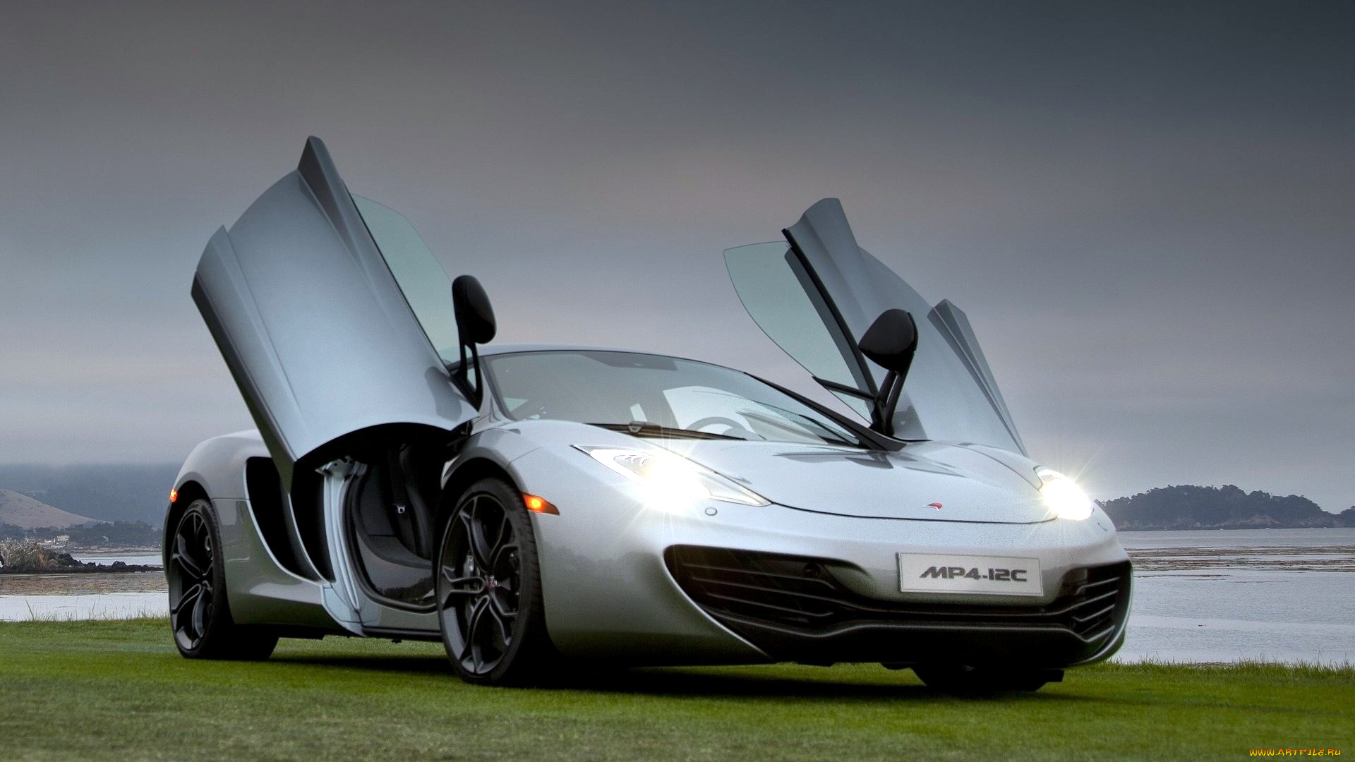 mclaren, mp4, 12c, автомобили, automotive, limited, спортивные, гоночные, британия