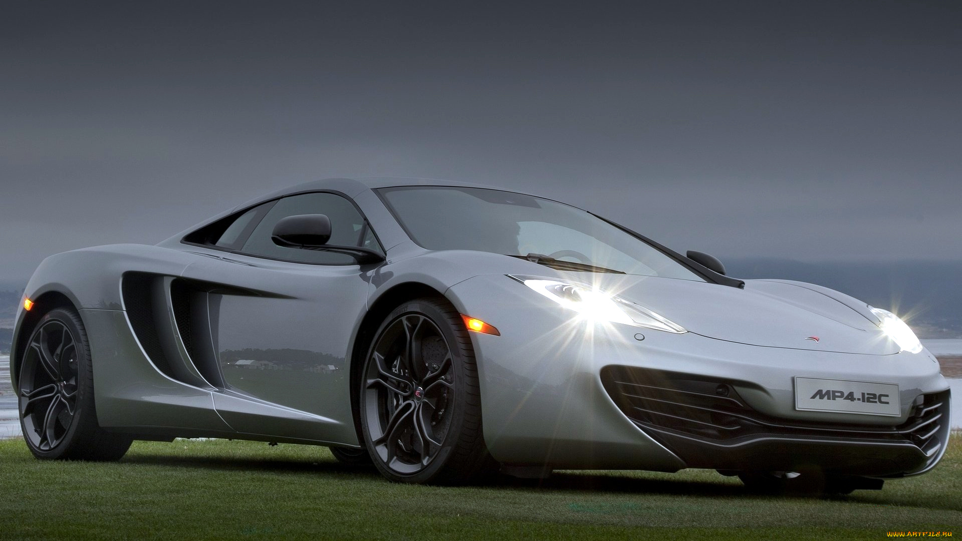 mclaren, mp4, 12c, автомобили, automotive, limited, спортивные, гоночные, британия