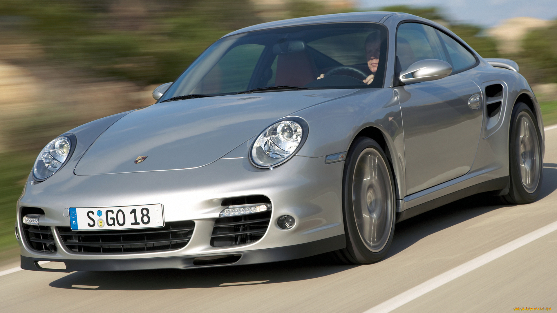porsche, 911, turbo, автомобили, dr, ing, h, c, f, ag, германия, спортивные, элитные