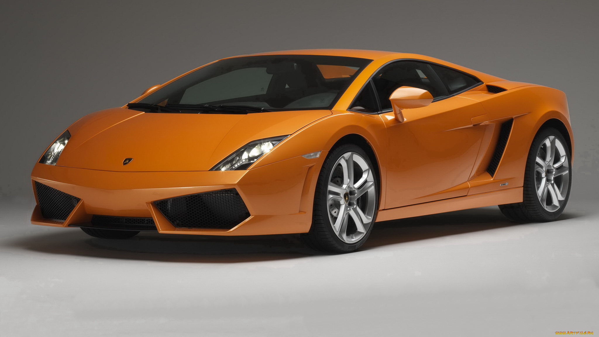lamborghini, gallardo, автомобили, италия, automobili, holding, s, p, a, класс-люкс, спортивные