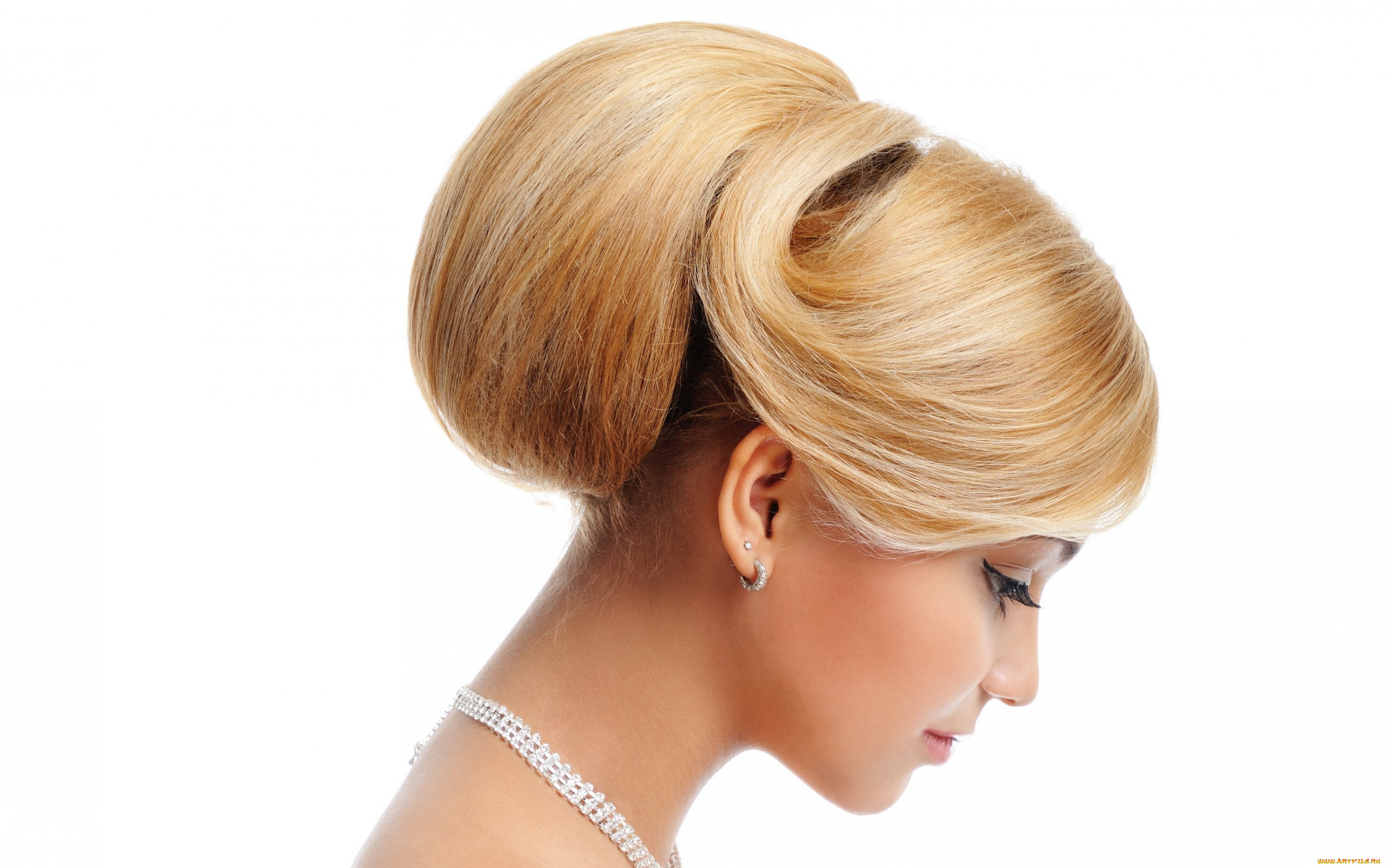 -Unsort, Лица, Портреты, девушки, unsort, лица, портреты, ожерелье