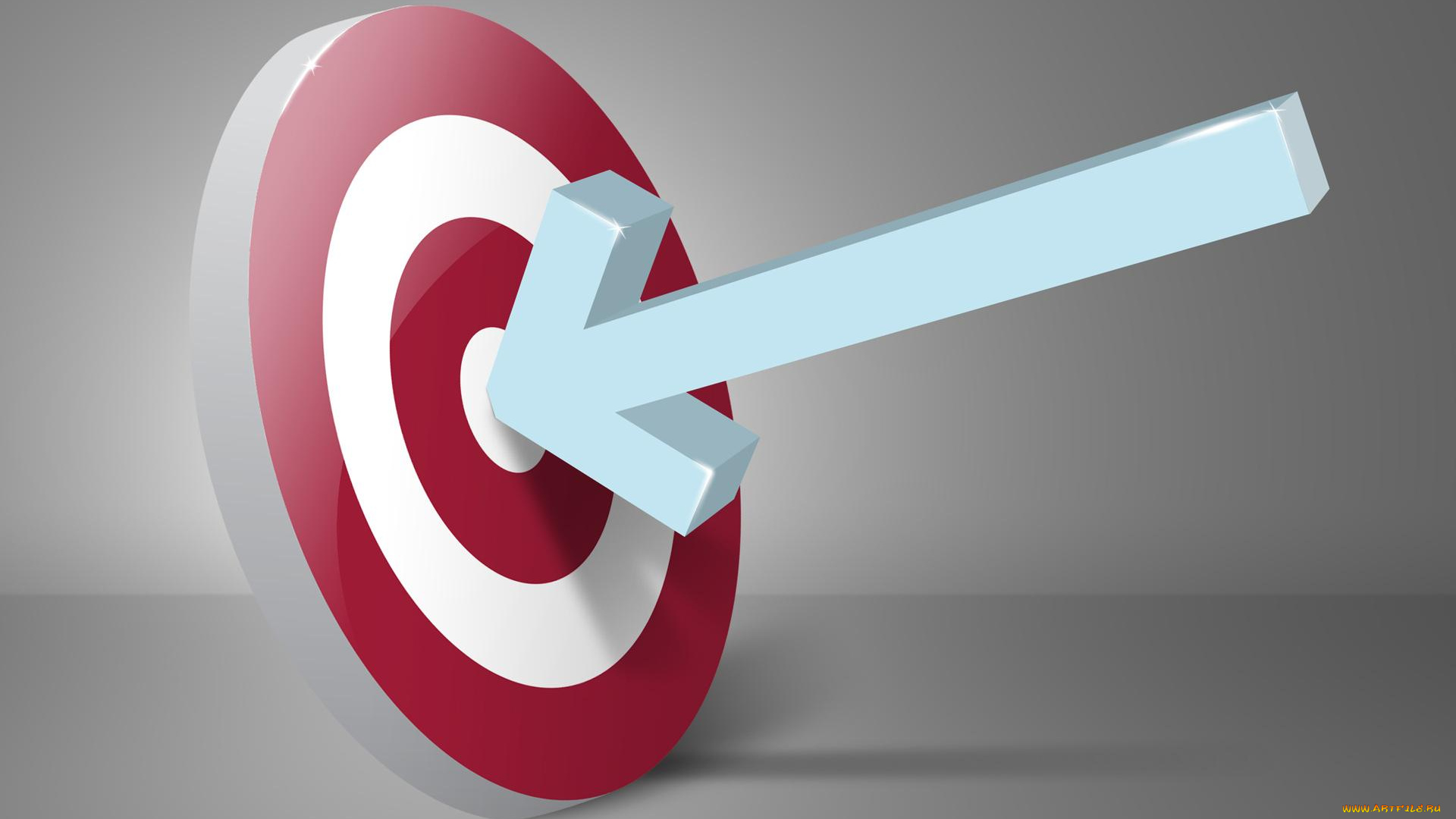 3д, графика, другое, , other, диск, мишень, стрелка, указатель, круги