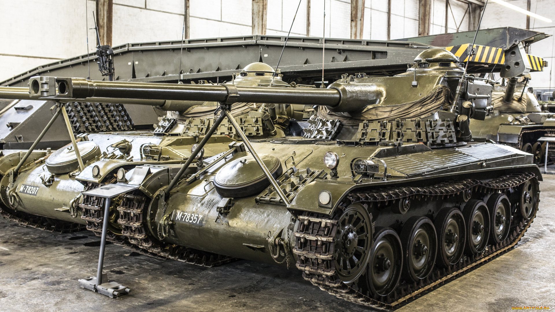 amx-13, m-78357, техника, военная, техника, музей, экспозиция