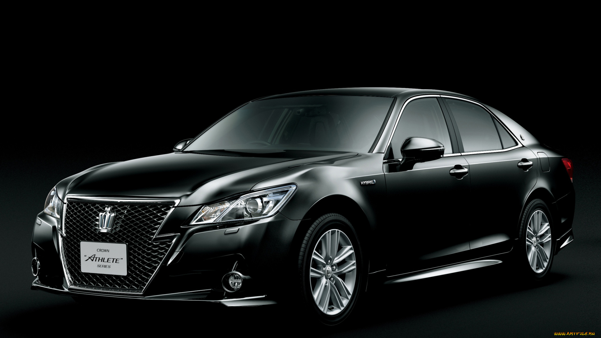 автомобили, toyota, темный, s210, athlete, crown