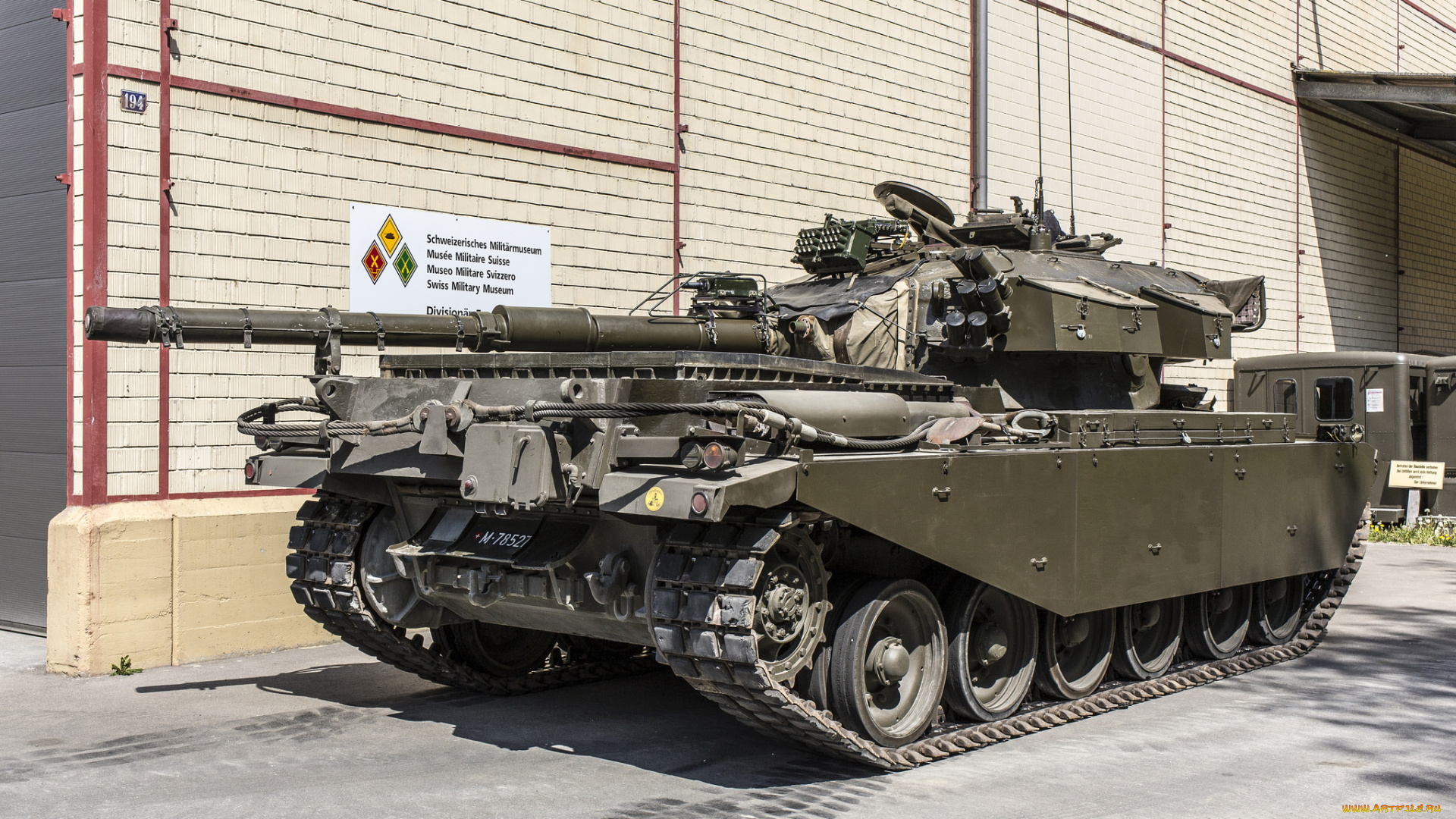 centurion, m-78527, техника, военная, техника, музей, экспозиция