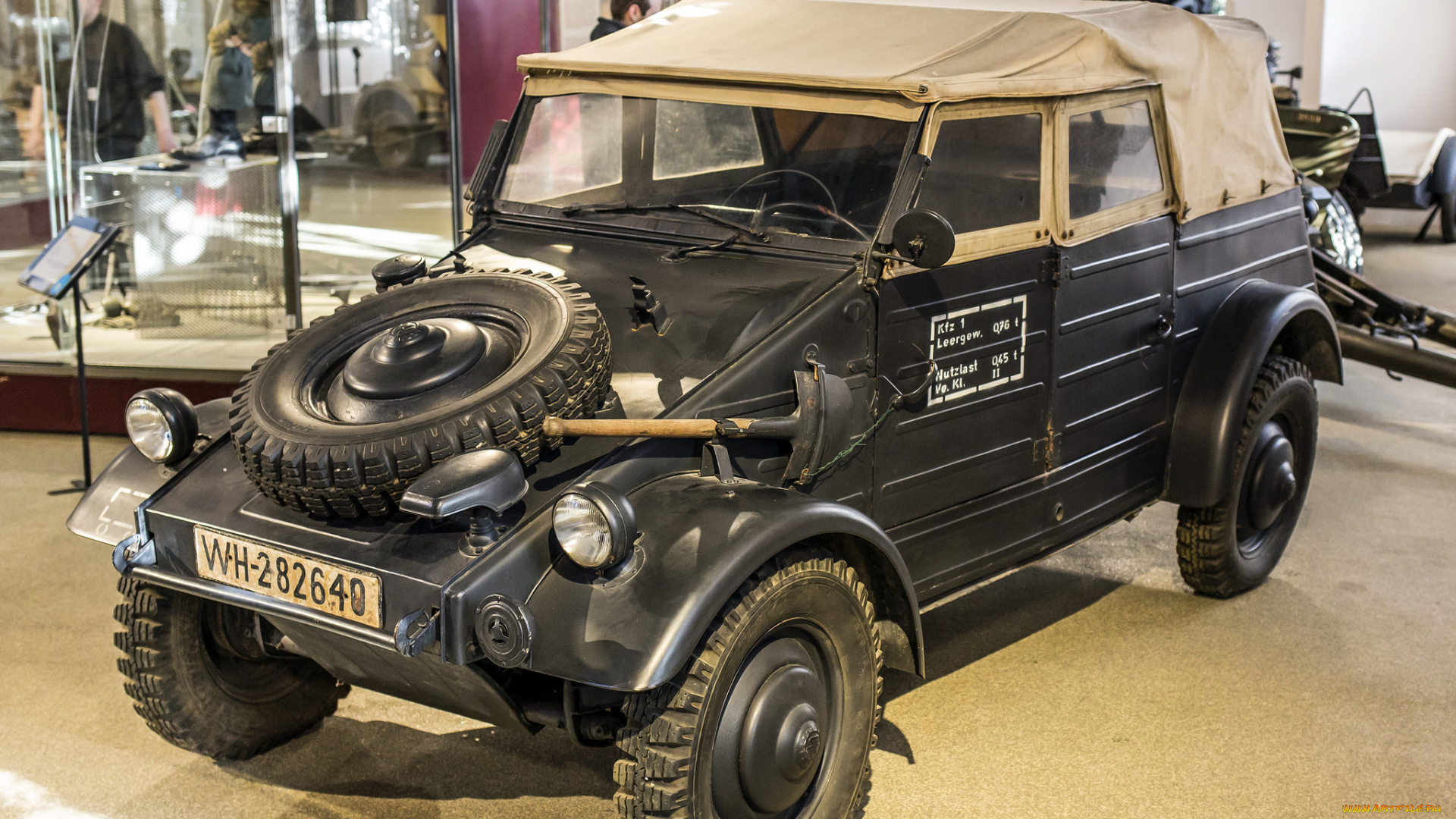 kubelwagen, техника, военная, техника, музей, экспозиция