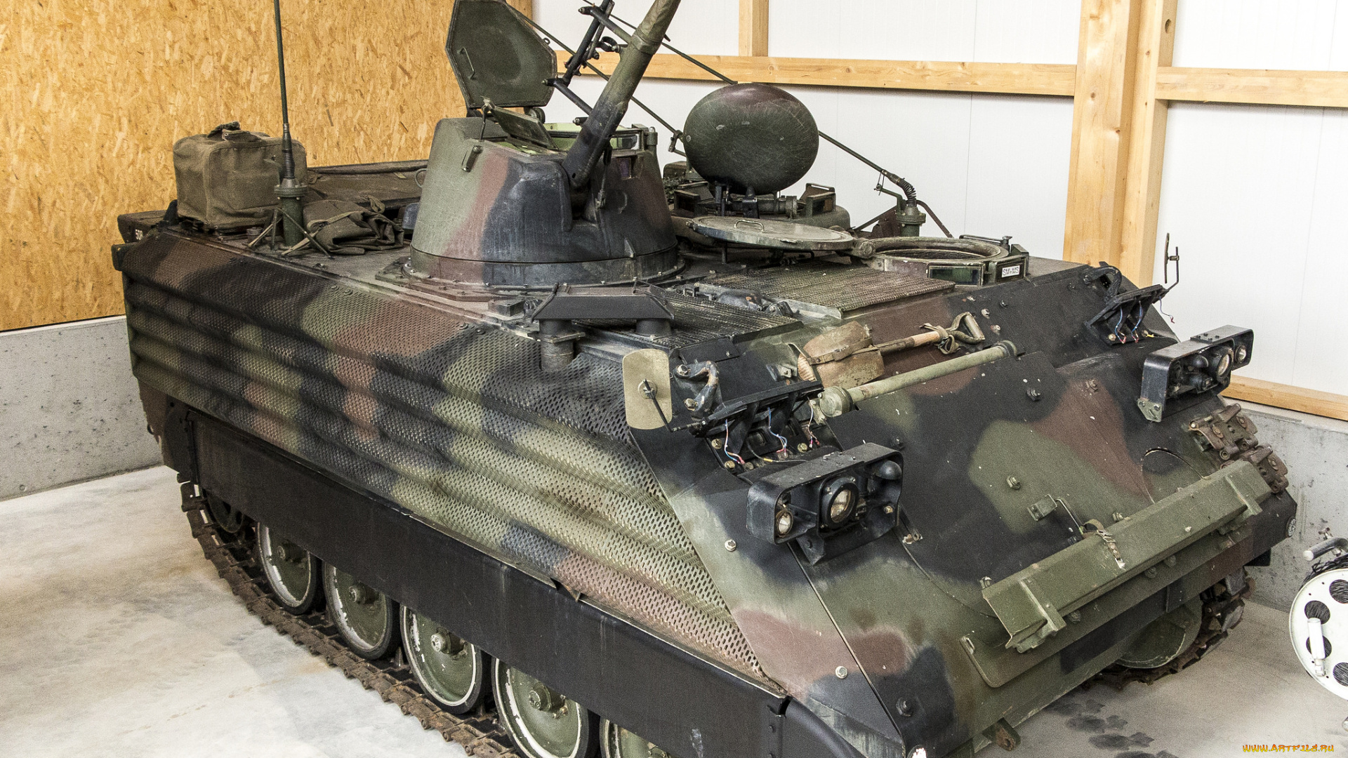 m113, kdo, pz, 6389, m-73508, техника, военная, техника, музей, экспозиция