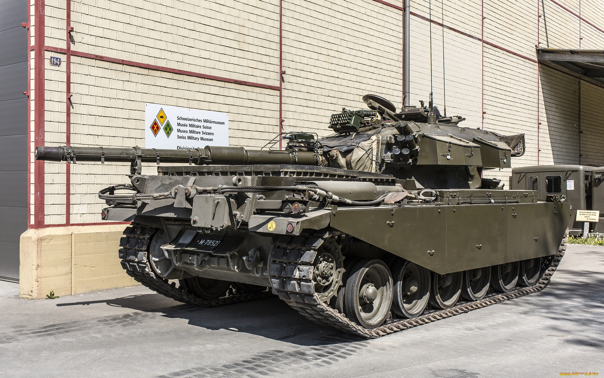 centurion, m-78527, техника, военная, техника, музей, экспозиция