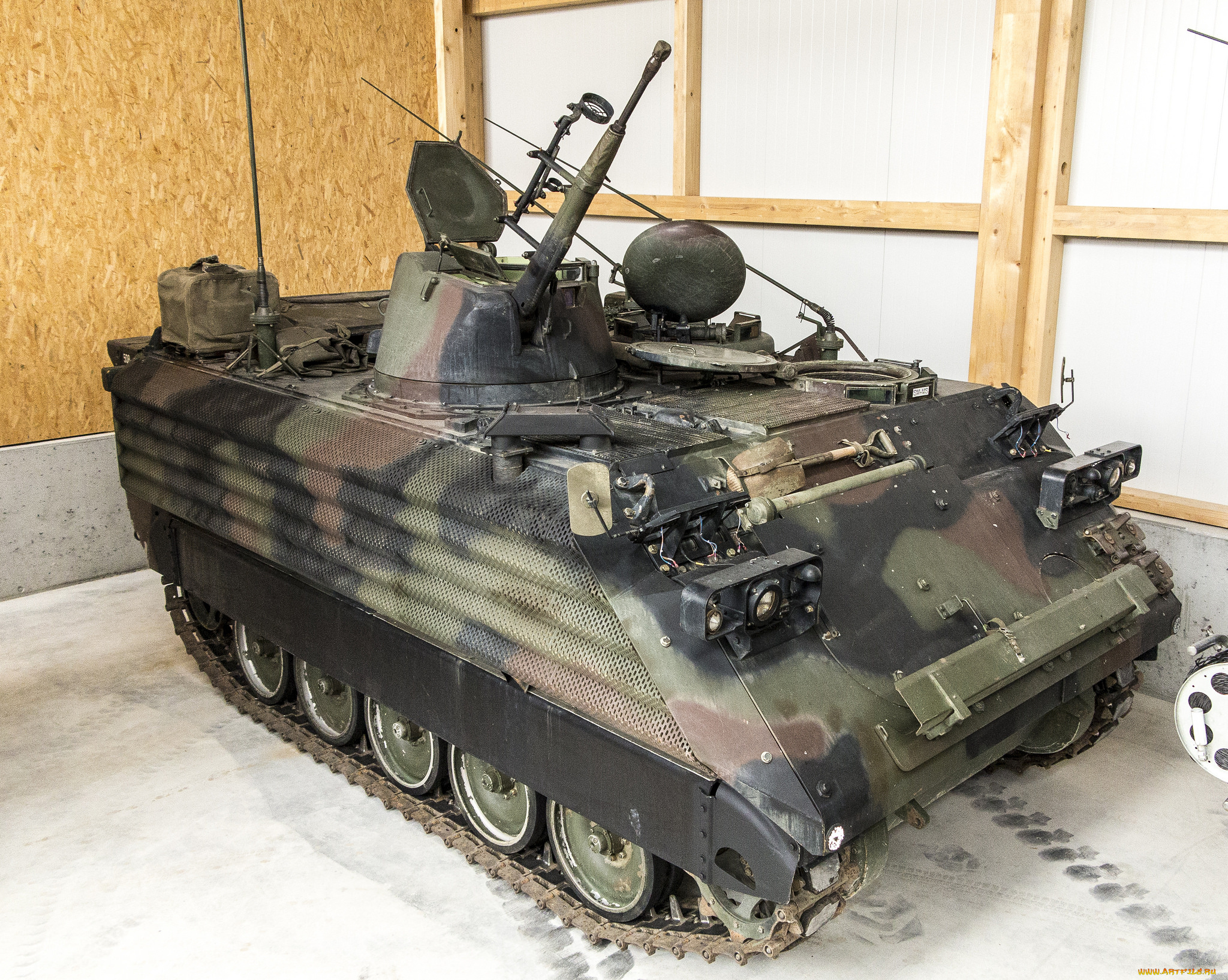m113, kdo, pz, 6389, m-73508, техника, военная, техника, музей, экспозиция