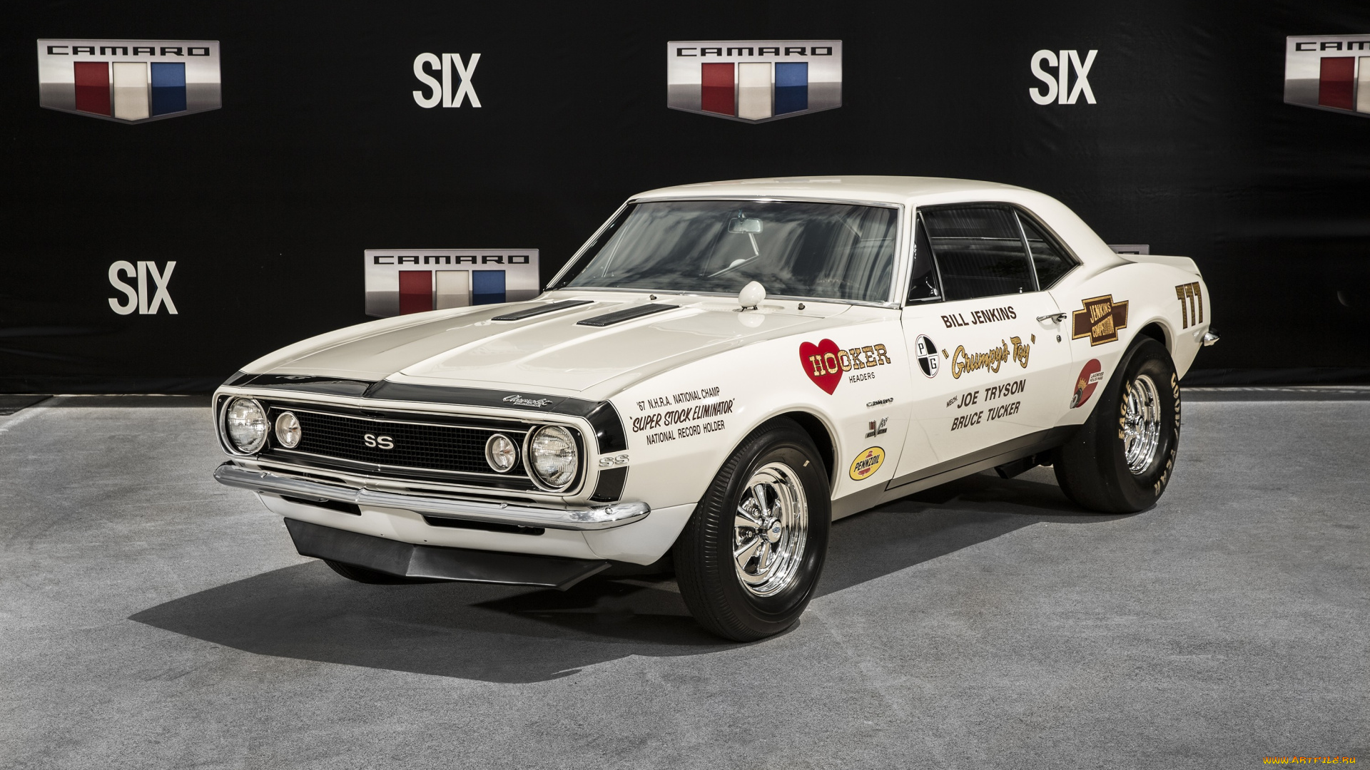 автомобили, camaro