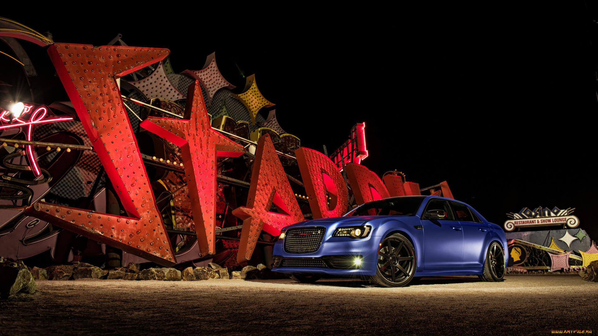 автомобили, chrysler, 300, крайслер