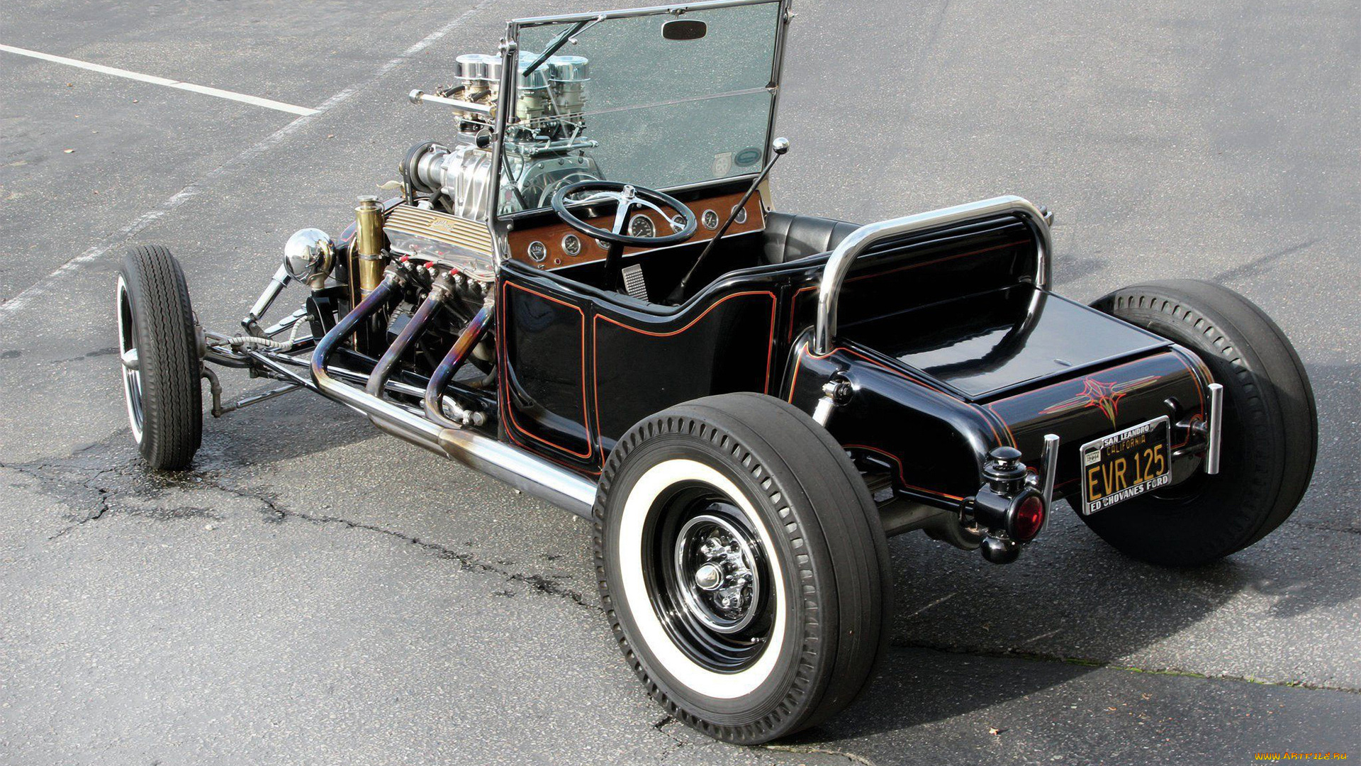 автомобили, custom, classic, car, ratrod, streetrod