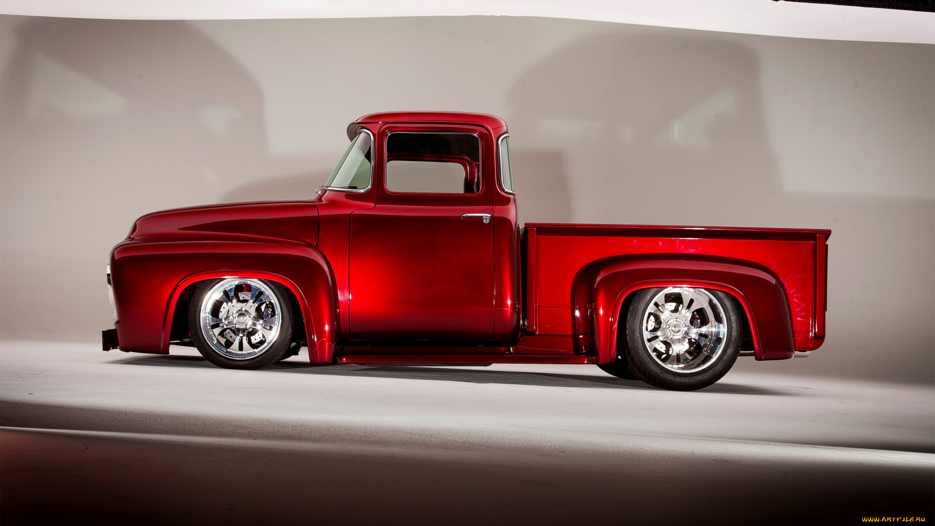 автомобили, custom, pick-up, ford