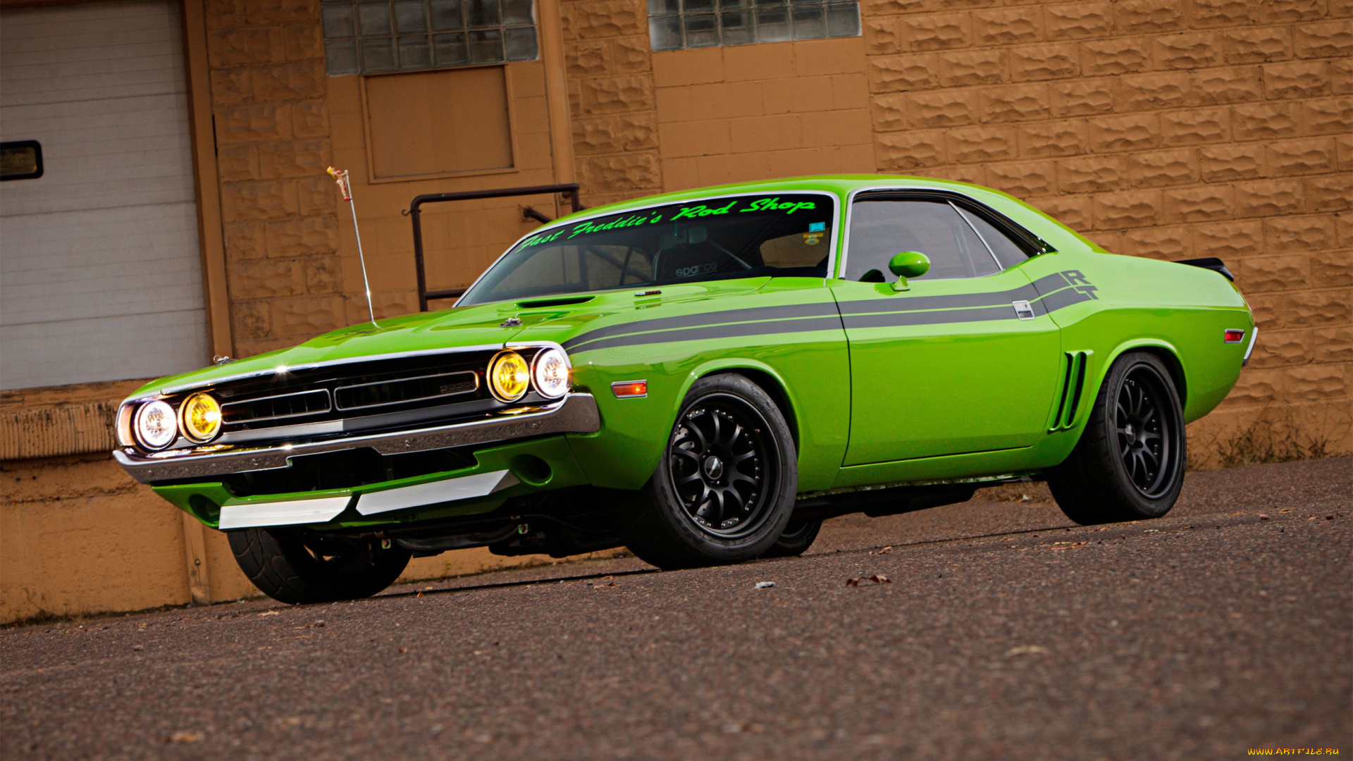 автомобили, dodge