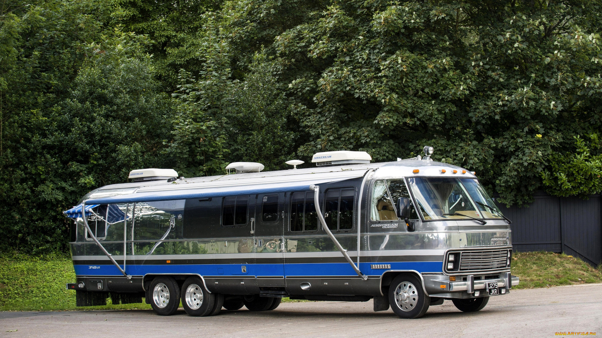 автомобили, дом, на, колёсах, airstream