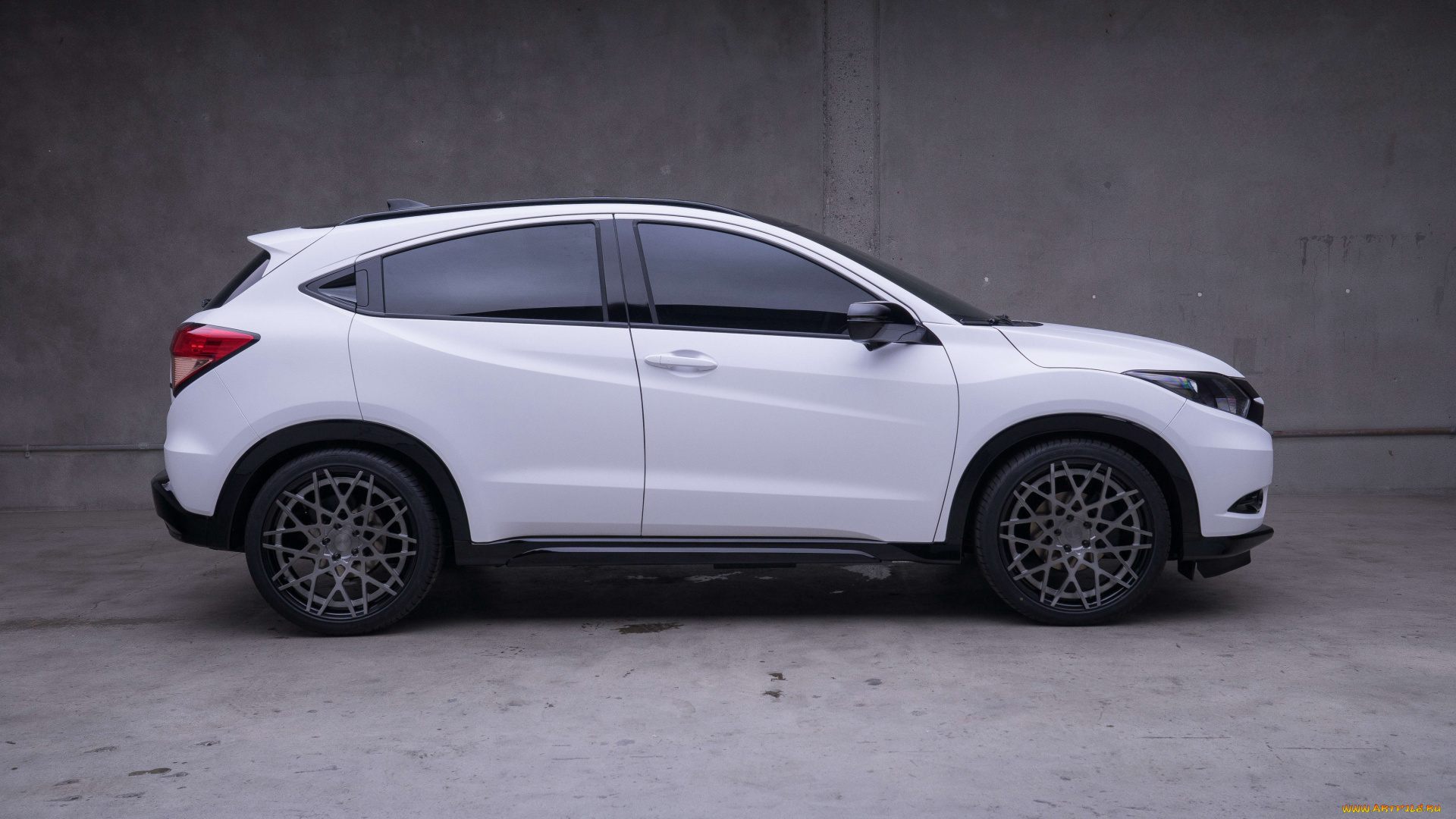 автомобили, honda, светлый, 2015г, industries, mad, hr-v