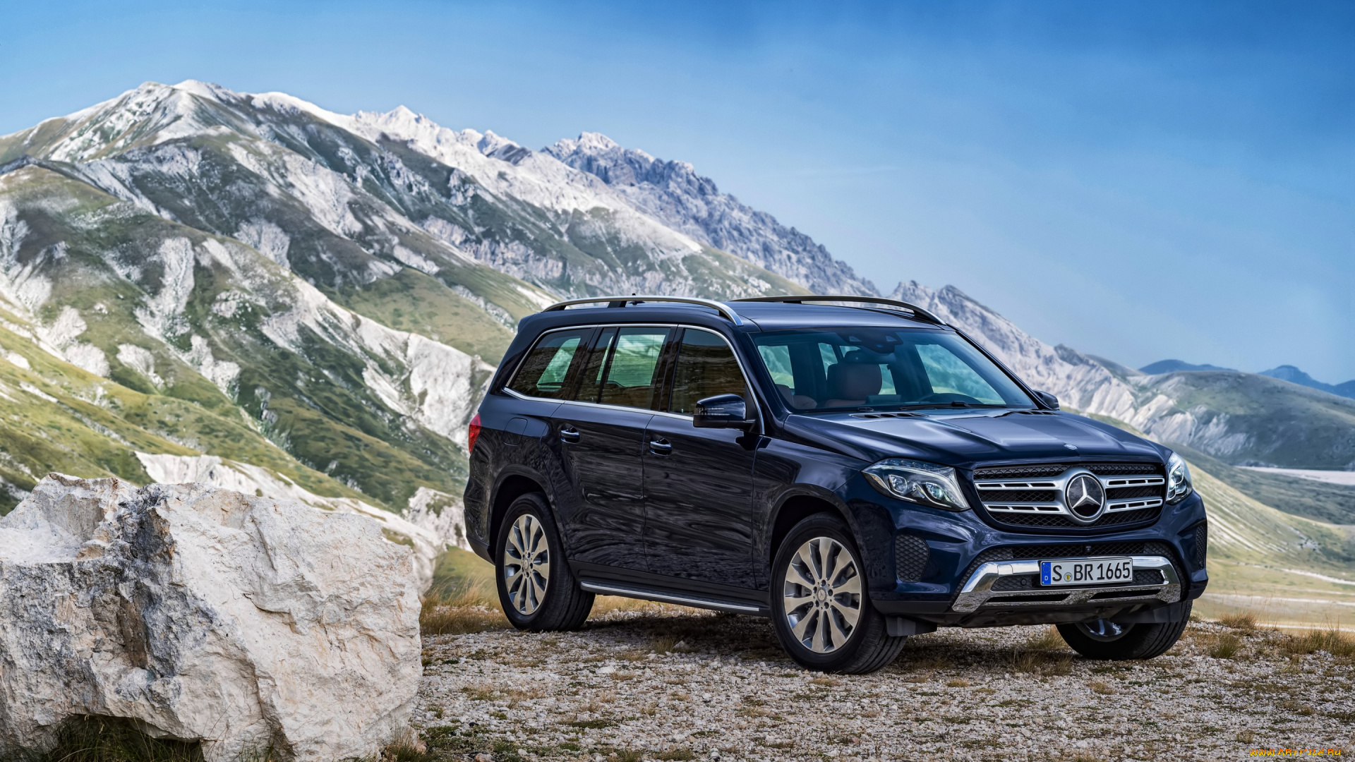 автомобили, mercedes-benz, gls-class, x166, мерседес