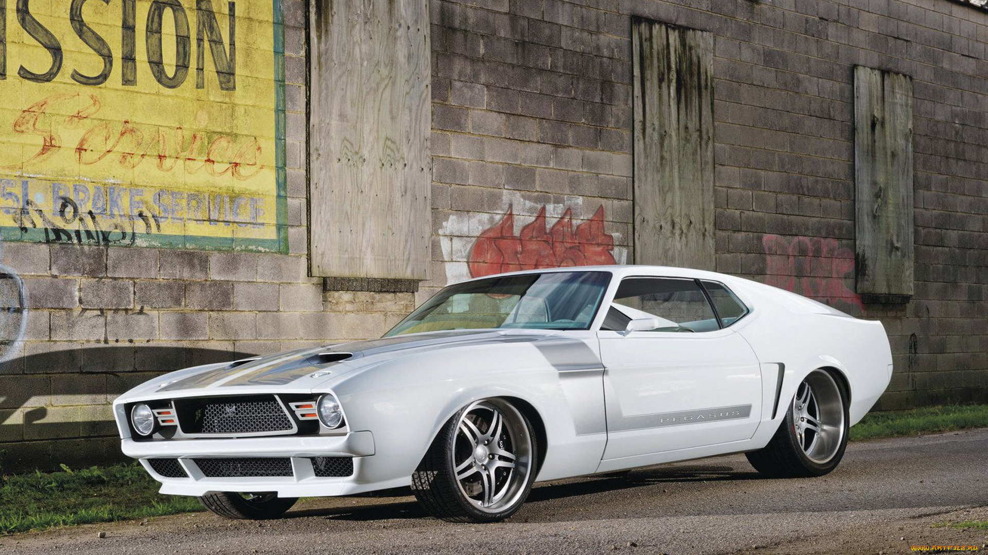 автомобили, mustang