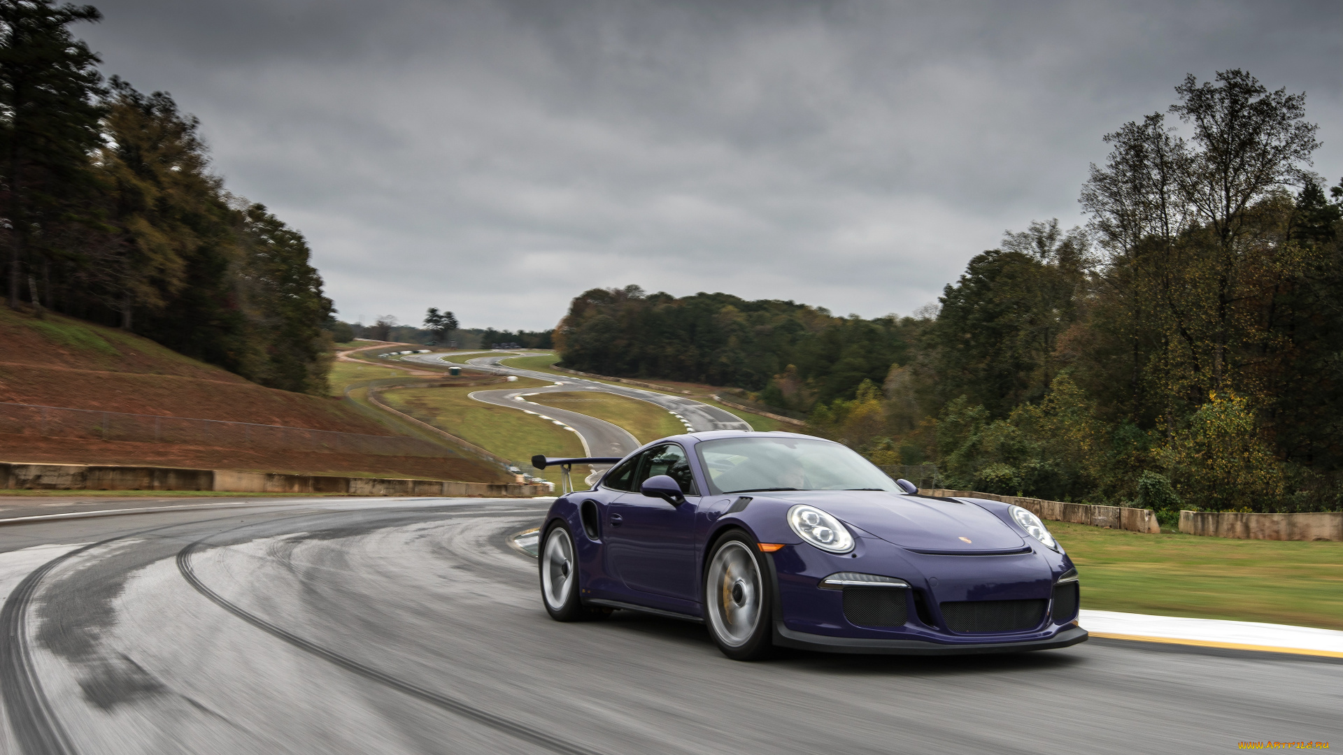 автомобили, porsche, 991, us-spec, gt3, rs, 911, 2016г