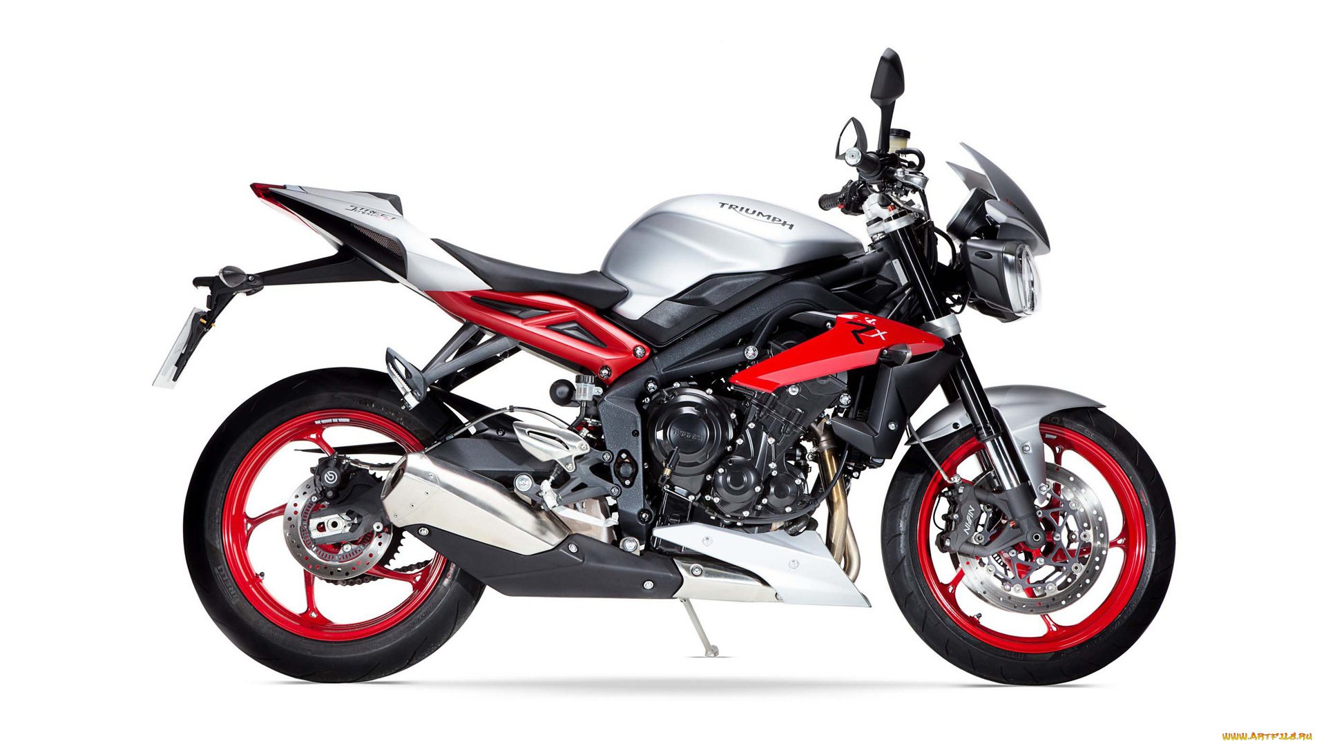 мотоциклы, triumph
