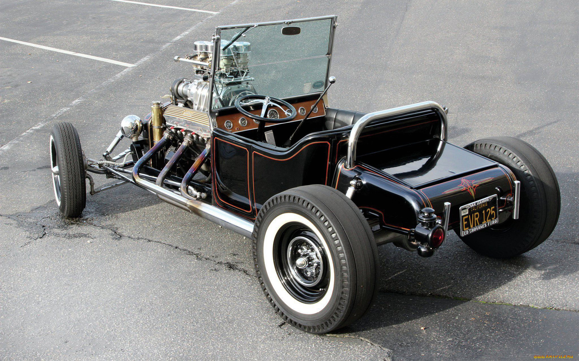 автомобили, custom, classic, car, ratrod, streetrod